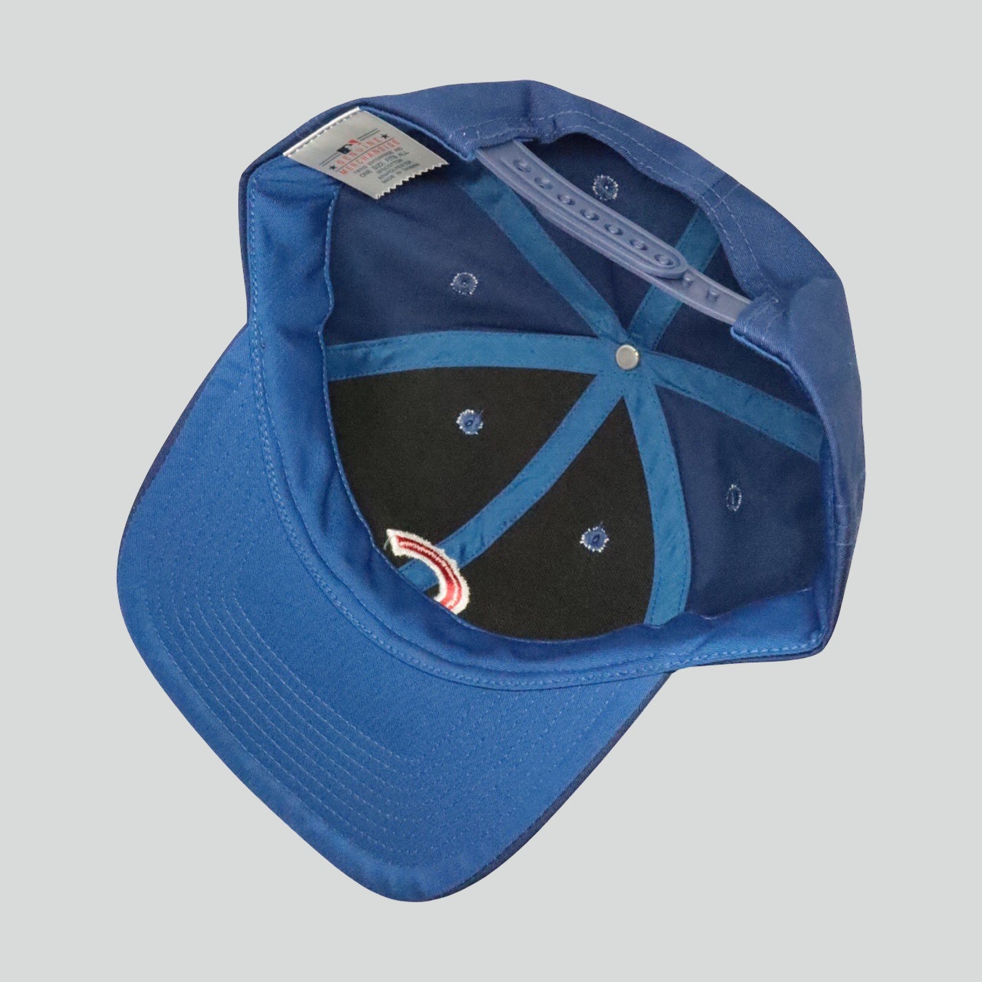 90's Dead Stock Cap "Chicago Cubs"