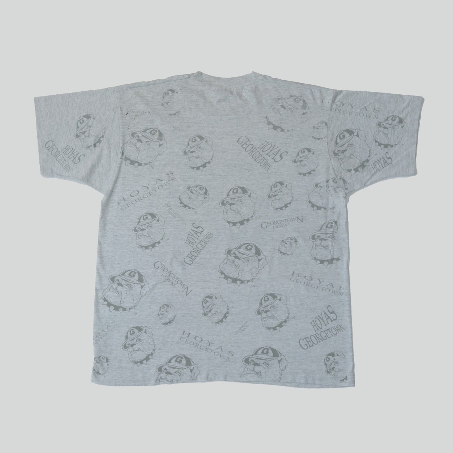 90's T-Shirt "Georgetown Hoyas"