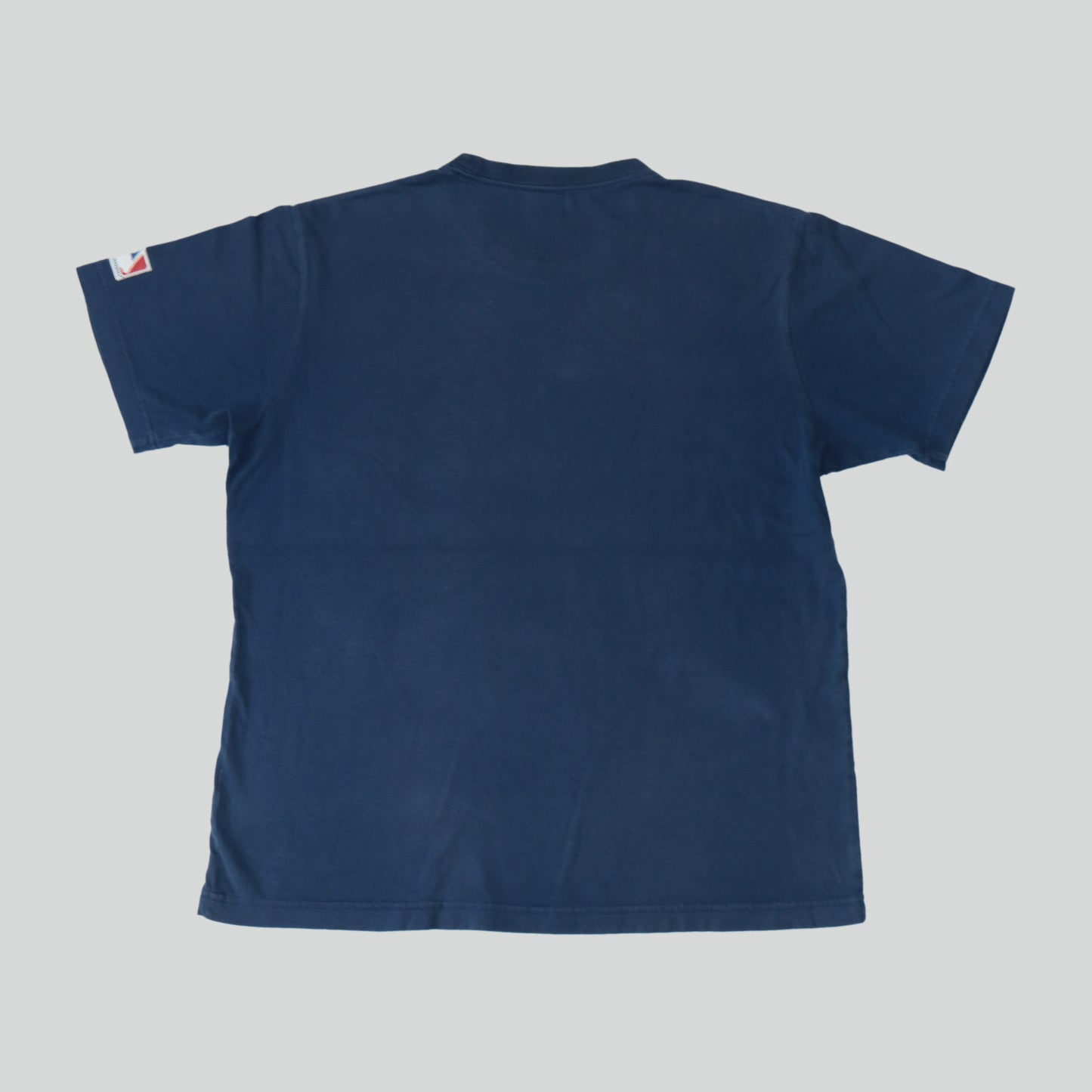 90s New York Yankees Script Logo T-Shirt