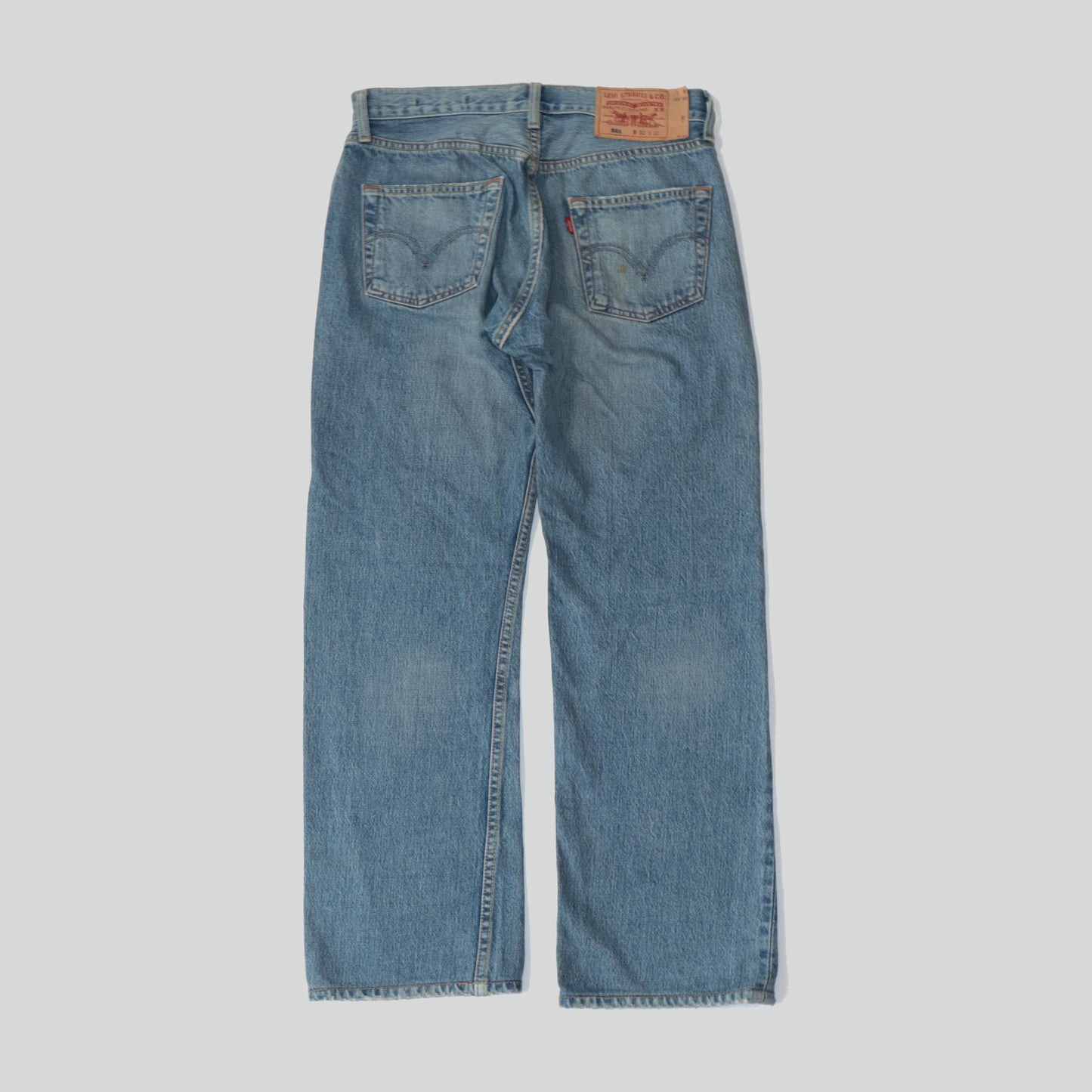 90'~2000's Jeans "501 Levi's PReMIUM"