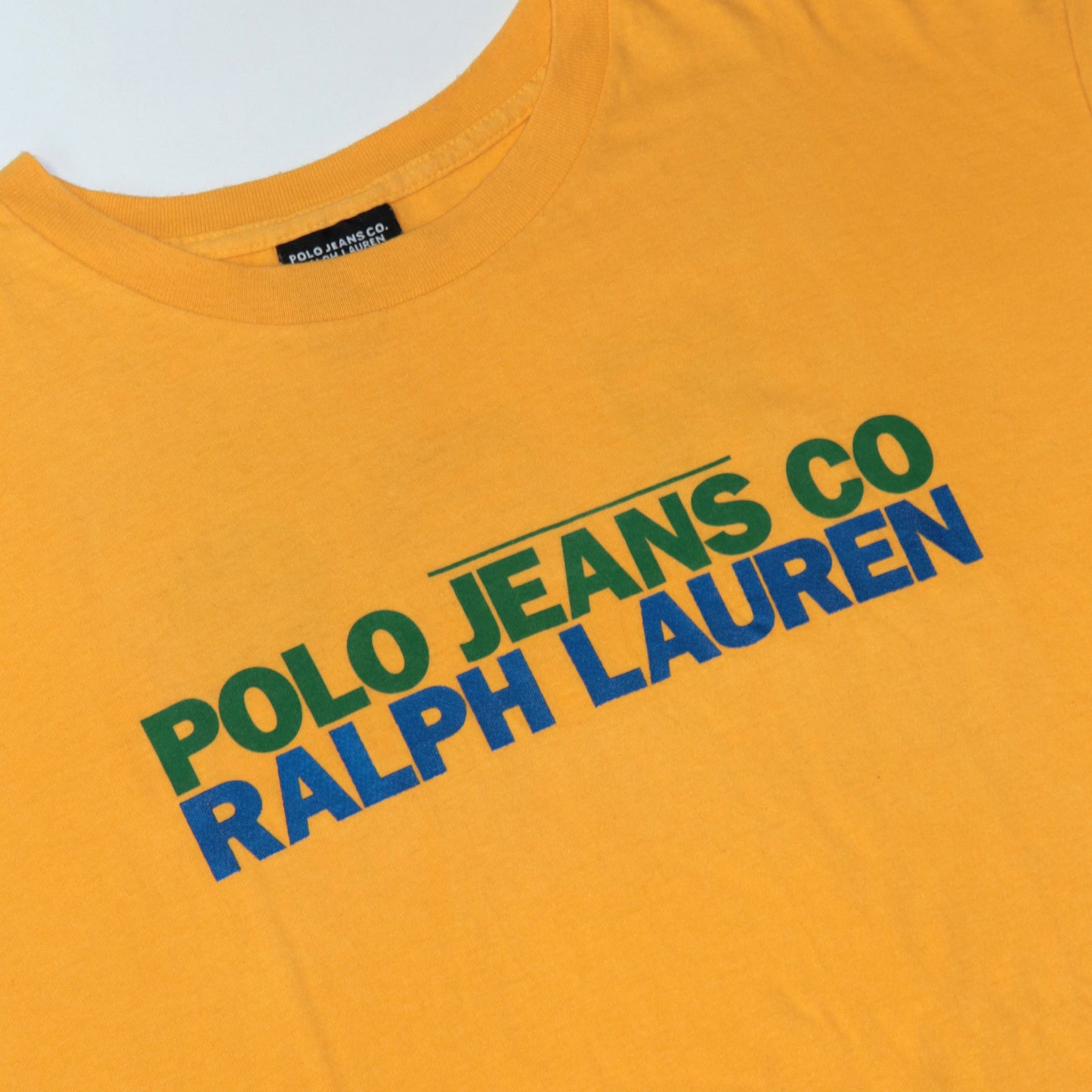 90's T-Shirt "Polo Jeans Co. Ralph Lauren"