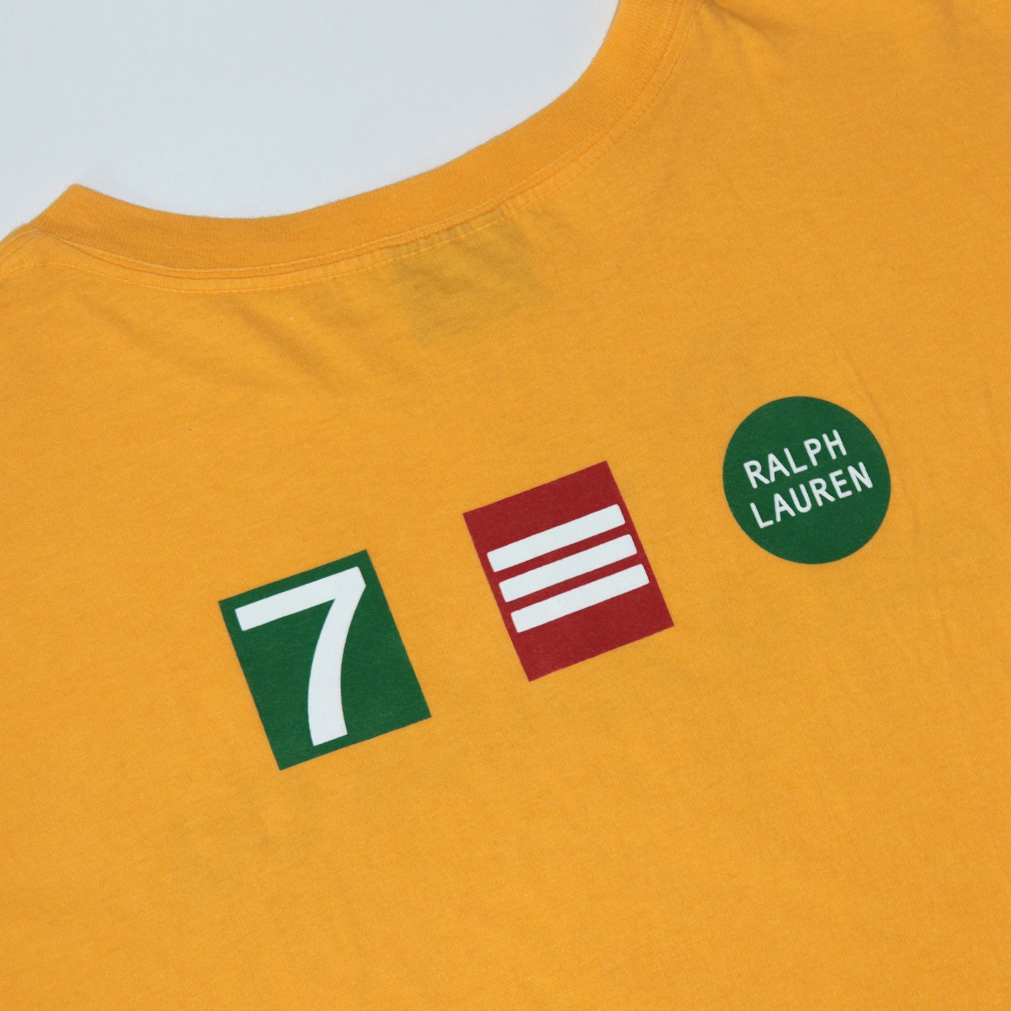90's T-Shirt "Polo Jeans Co. Ralph Lauren"