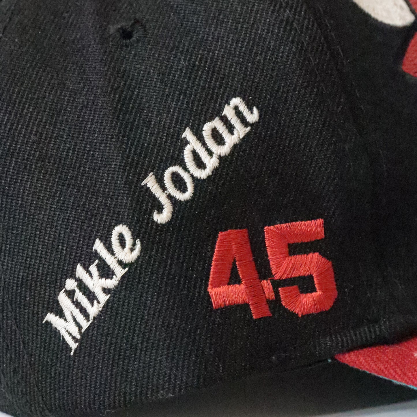 90's Cap "Chicago Bulls Michael Jordan"