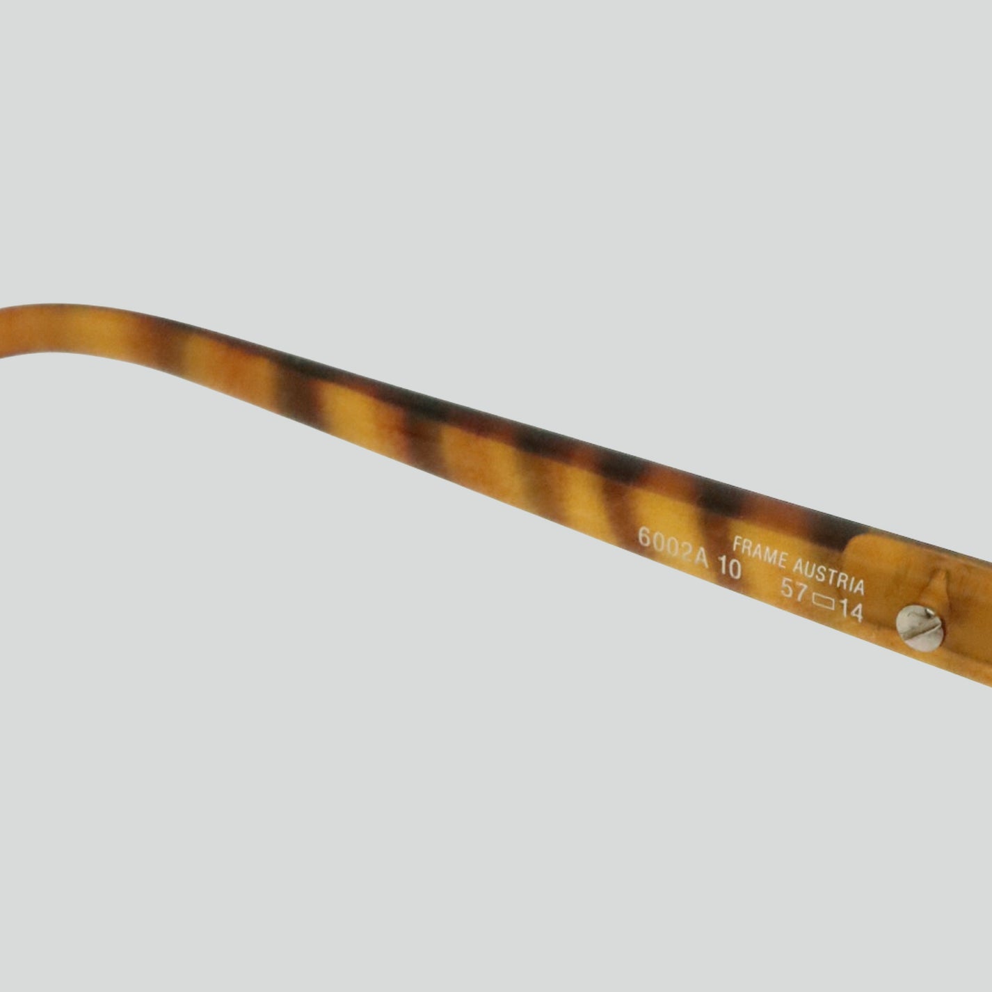Vintage Sunglasses