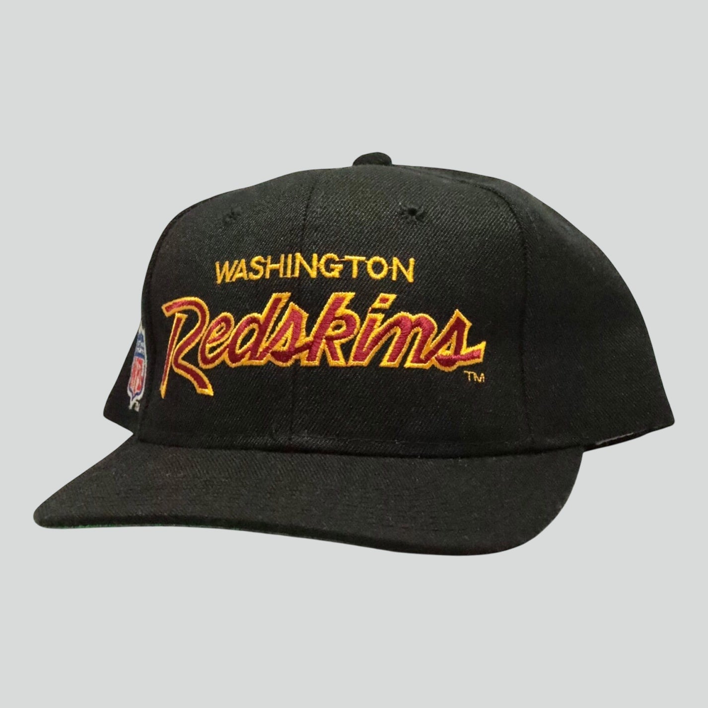 90's Cap "Washington Redskins"