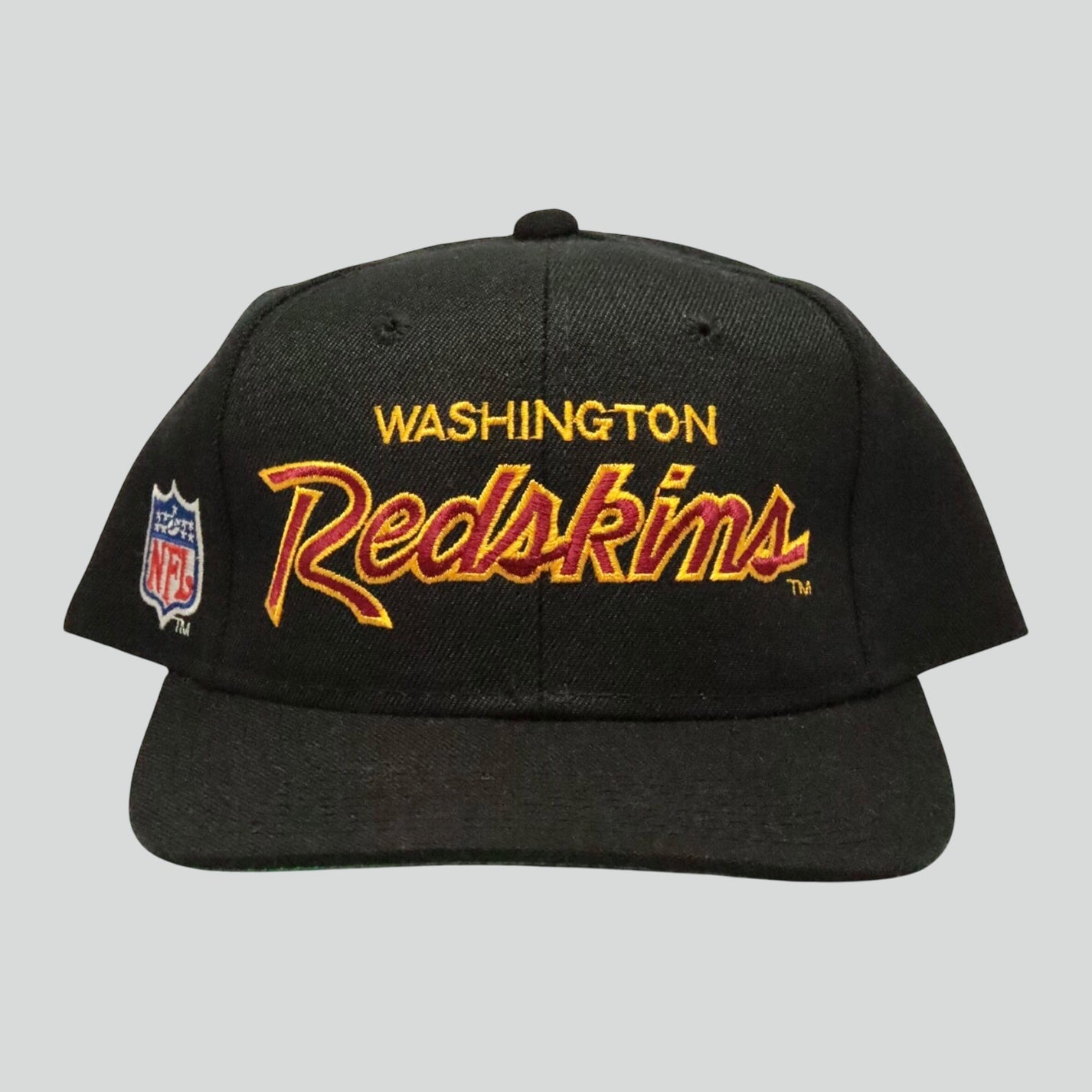 90's Cap "Washington Redskins"