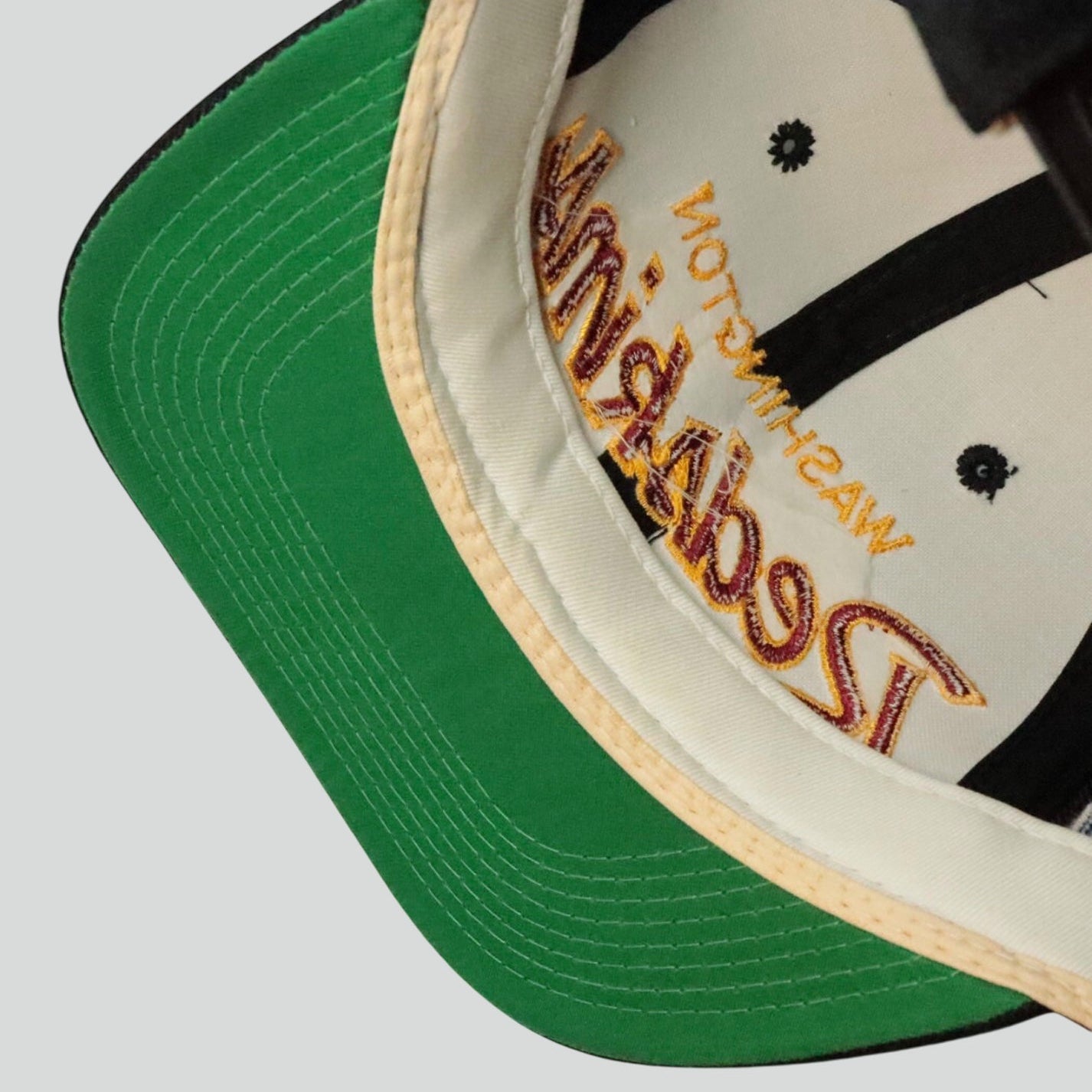 90's Cap "Washington Redskins"