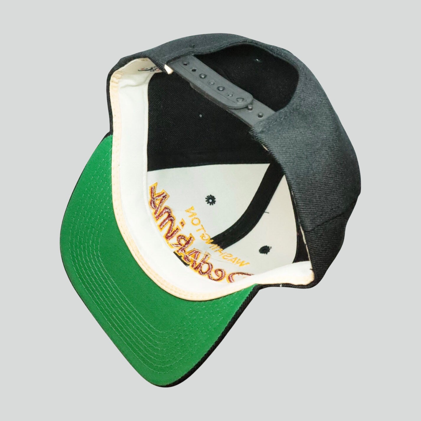 90's Cap "Washington Redskins"