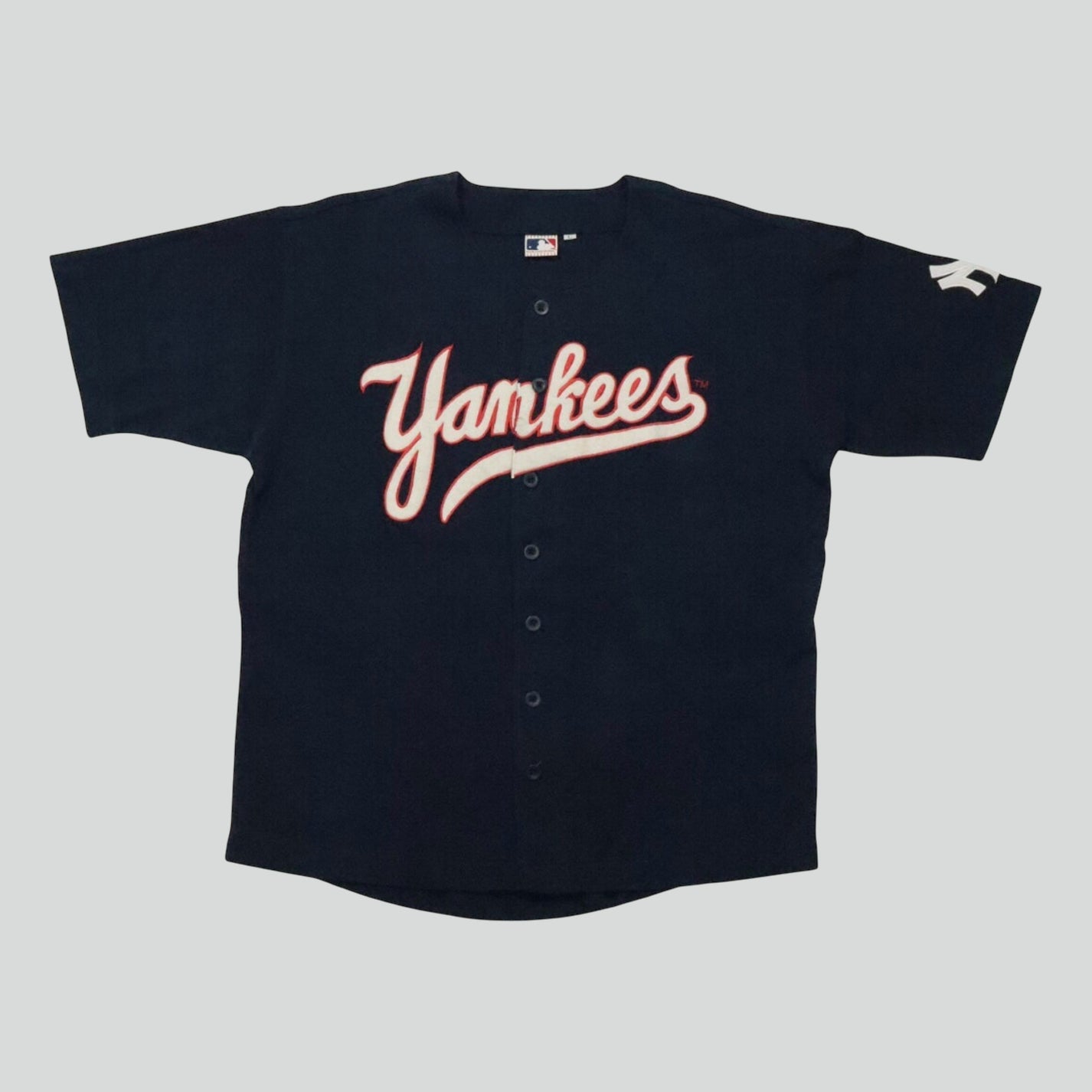 90's Game Jersey "New York Yankees"