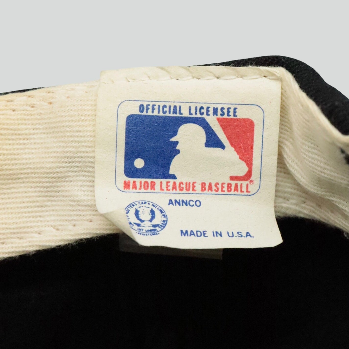 80's Cap "New York Giants"