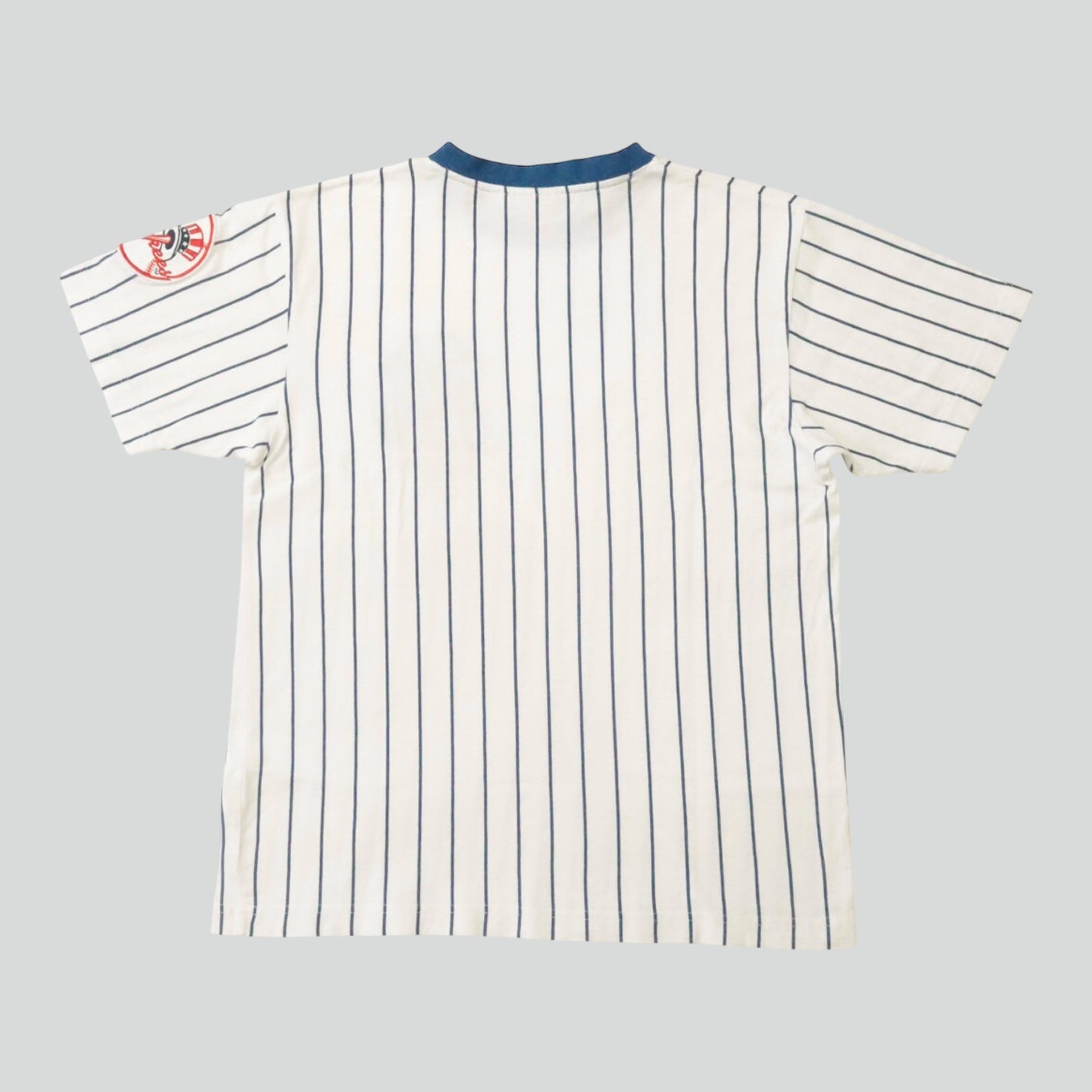 Used Stripe T-Shirt "New York Yankees"