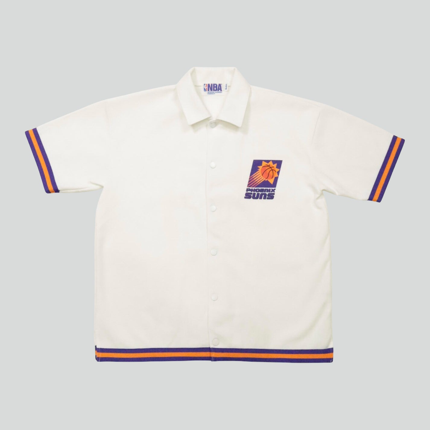90's Warmup Shirt "Phoenix Suns"