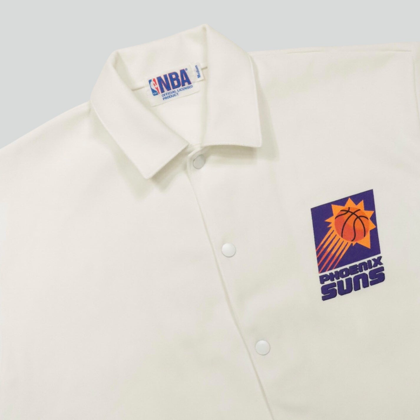 90's Warmup Shirt "Phoenix Suns"