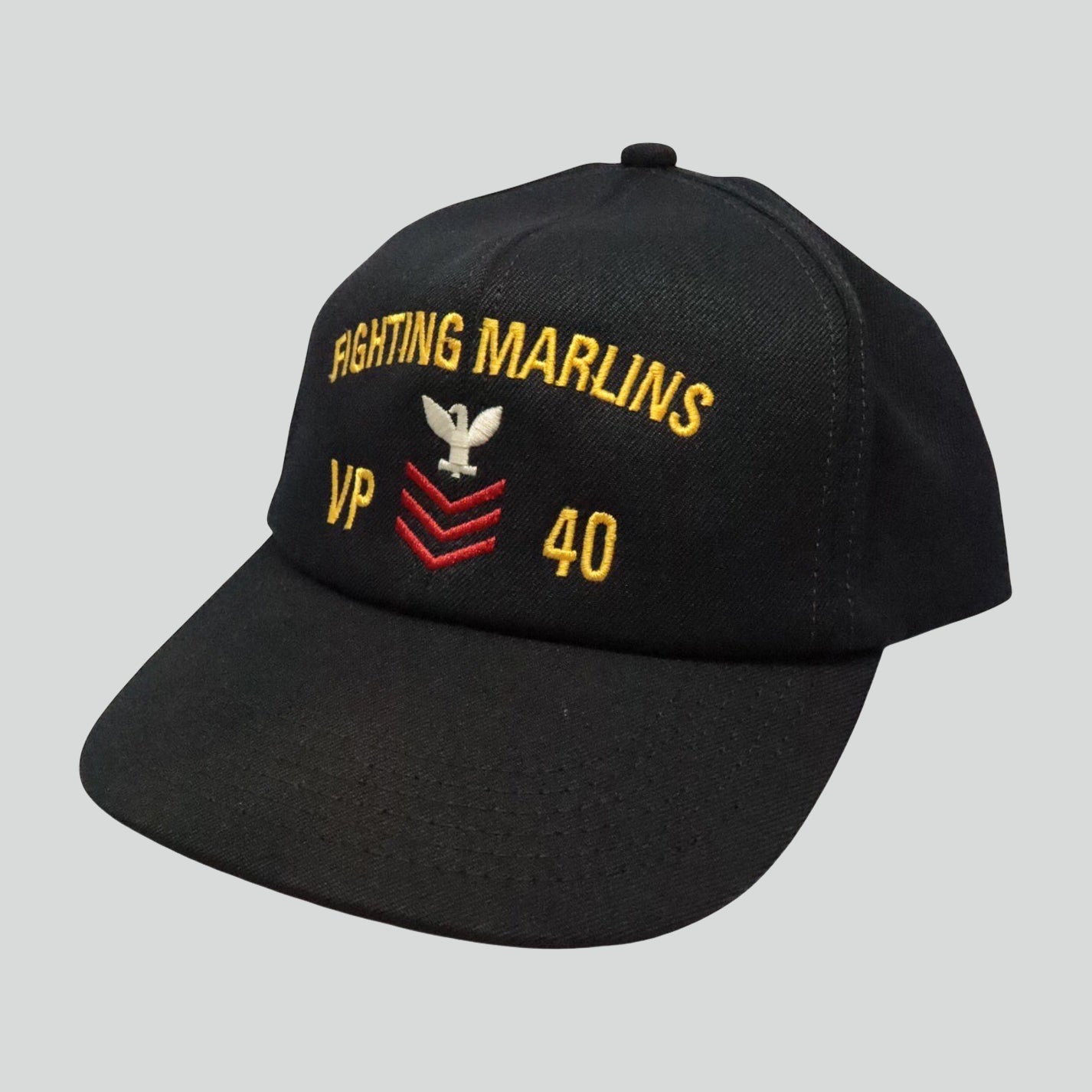 90's Cap "VP-40 Fighting Marlins"