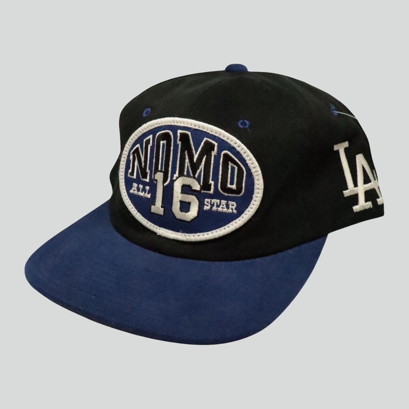 90's Dead Stock Cap "NOMO All Star 16"