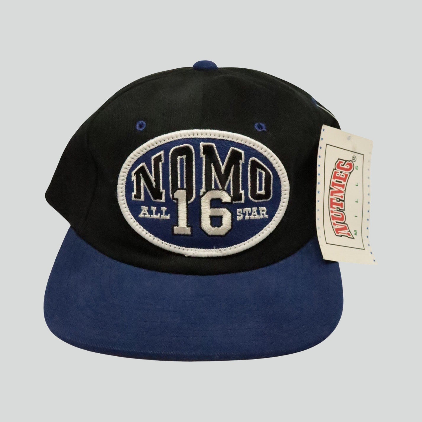 90's Dead Stock Cap "NOMO All Star 16"