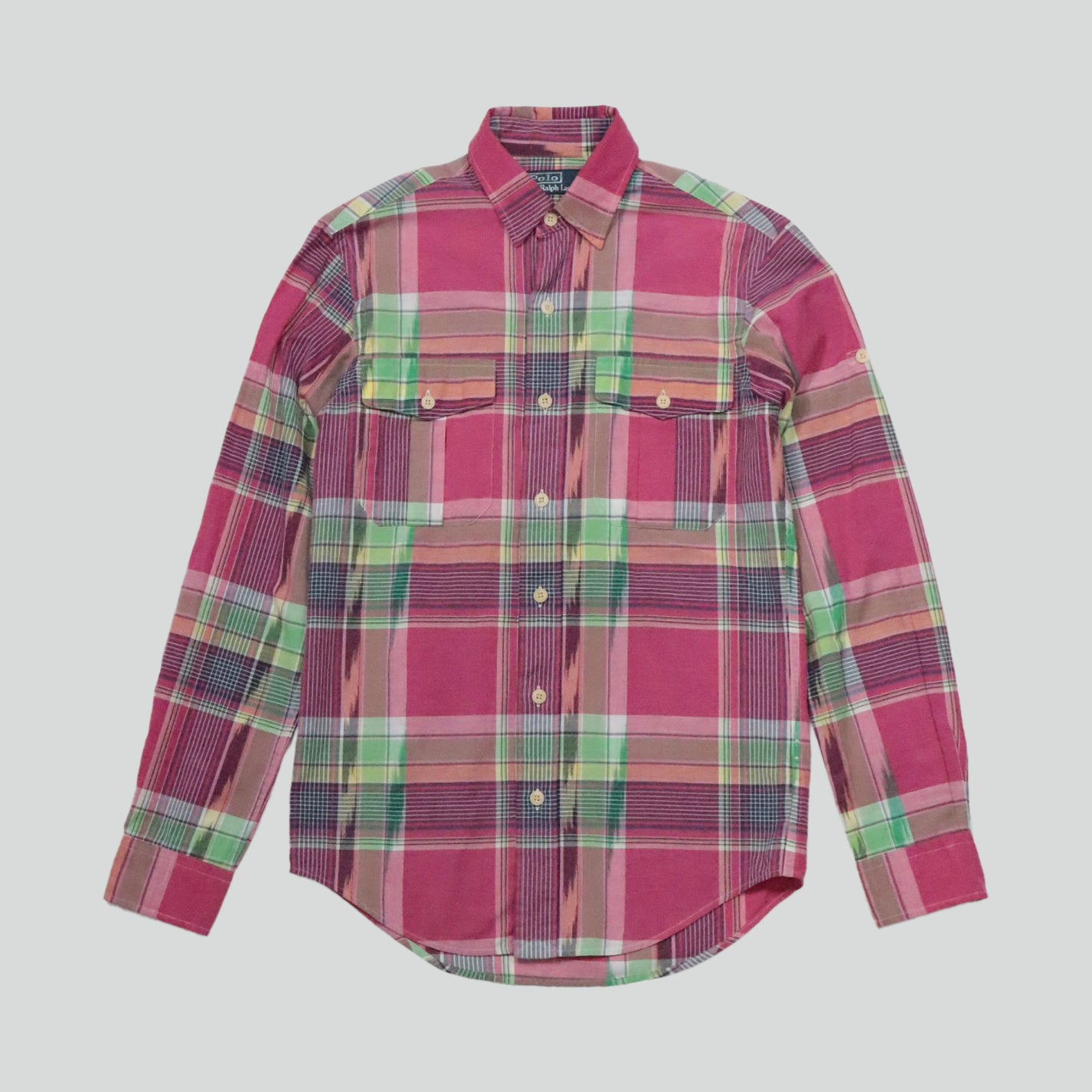 Used Long Sleeve Shirt