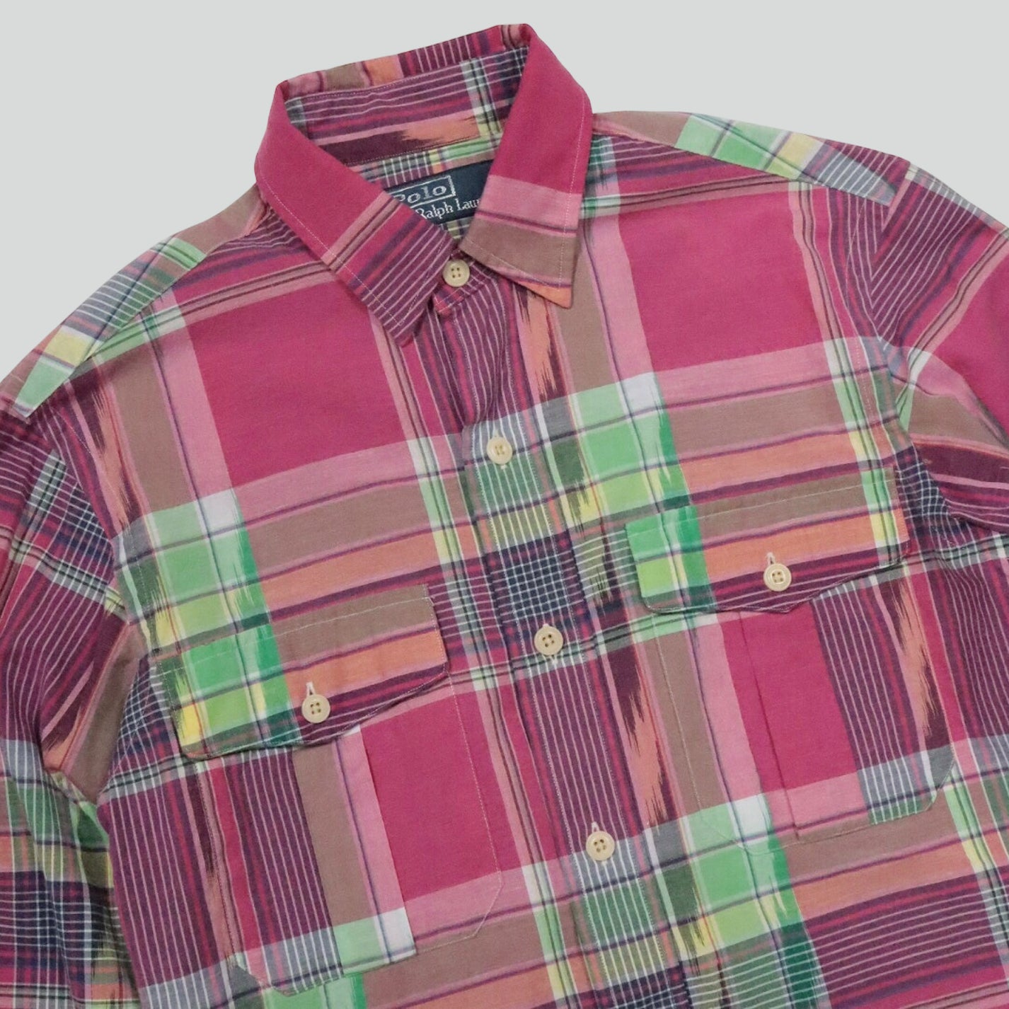 Used Long Sleeve Shirt