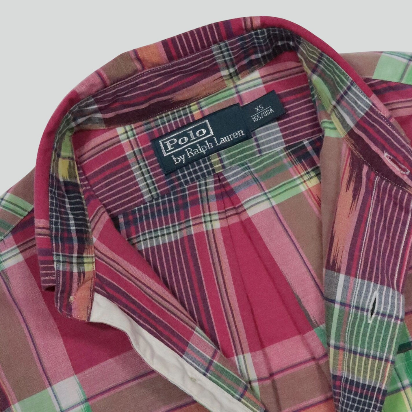 Used Long Sleeve Shirt