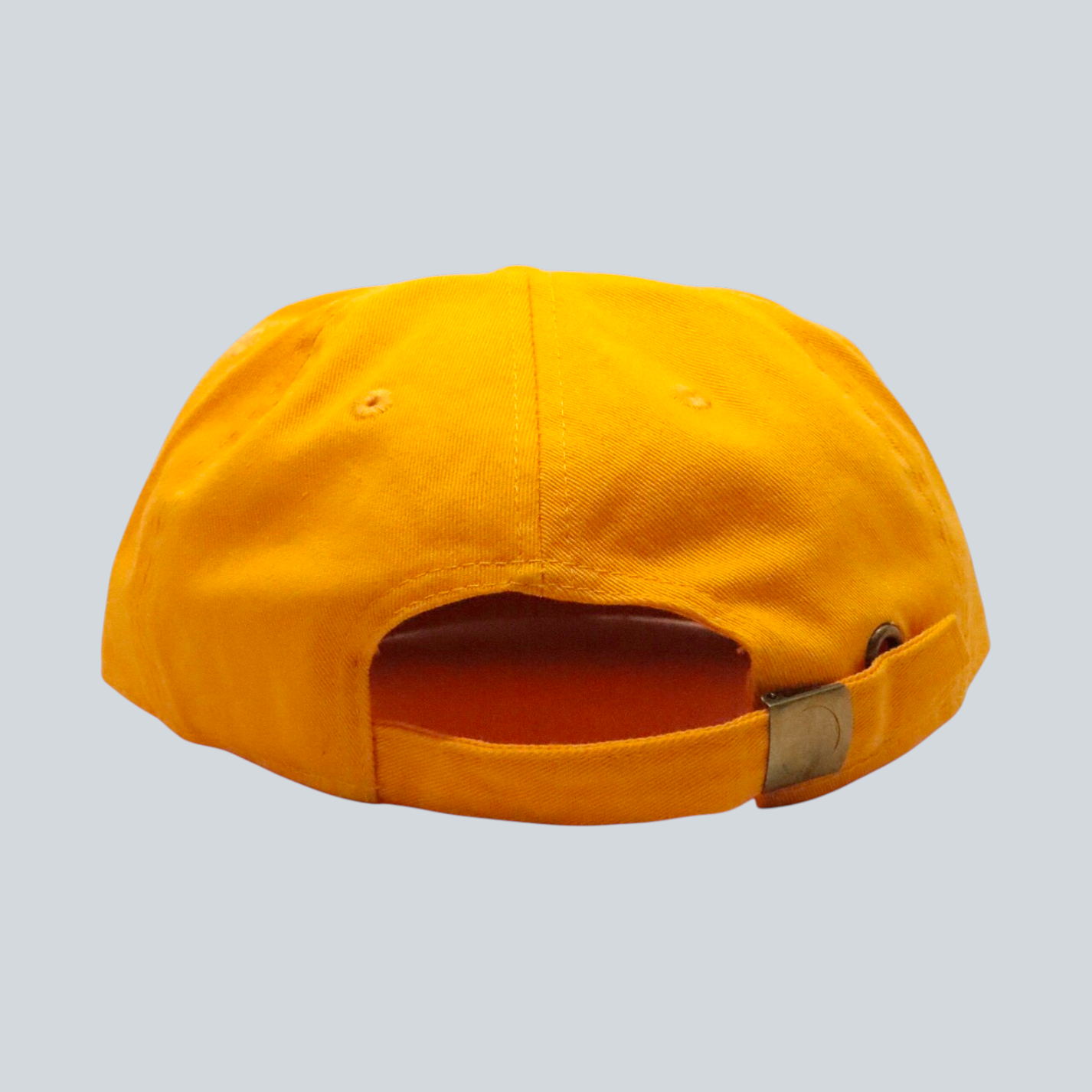 "1961 / Part three Embroidery Hat" (YELLOW)