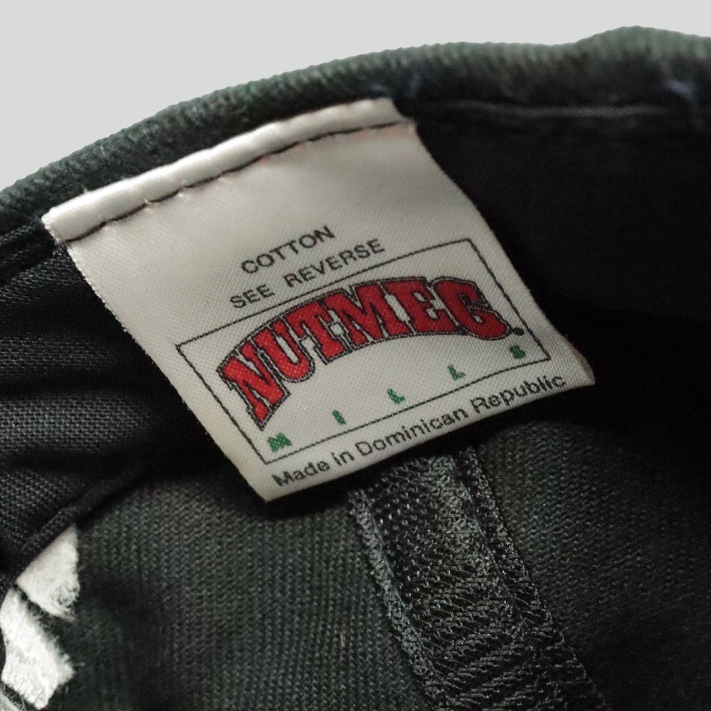 90's Dead Stock Cap "NOMO All Star 16"