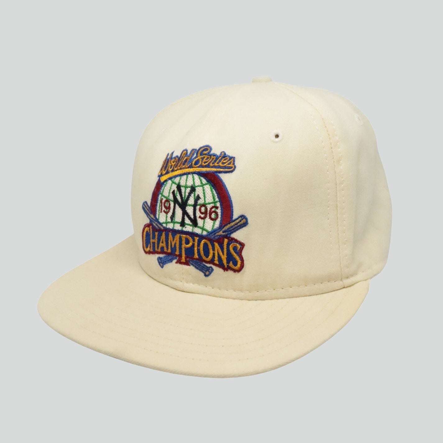 90's Cap "New York Yankees 1996 World Series Champions"