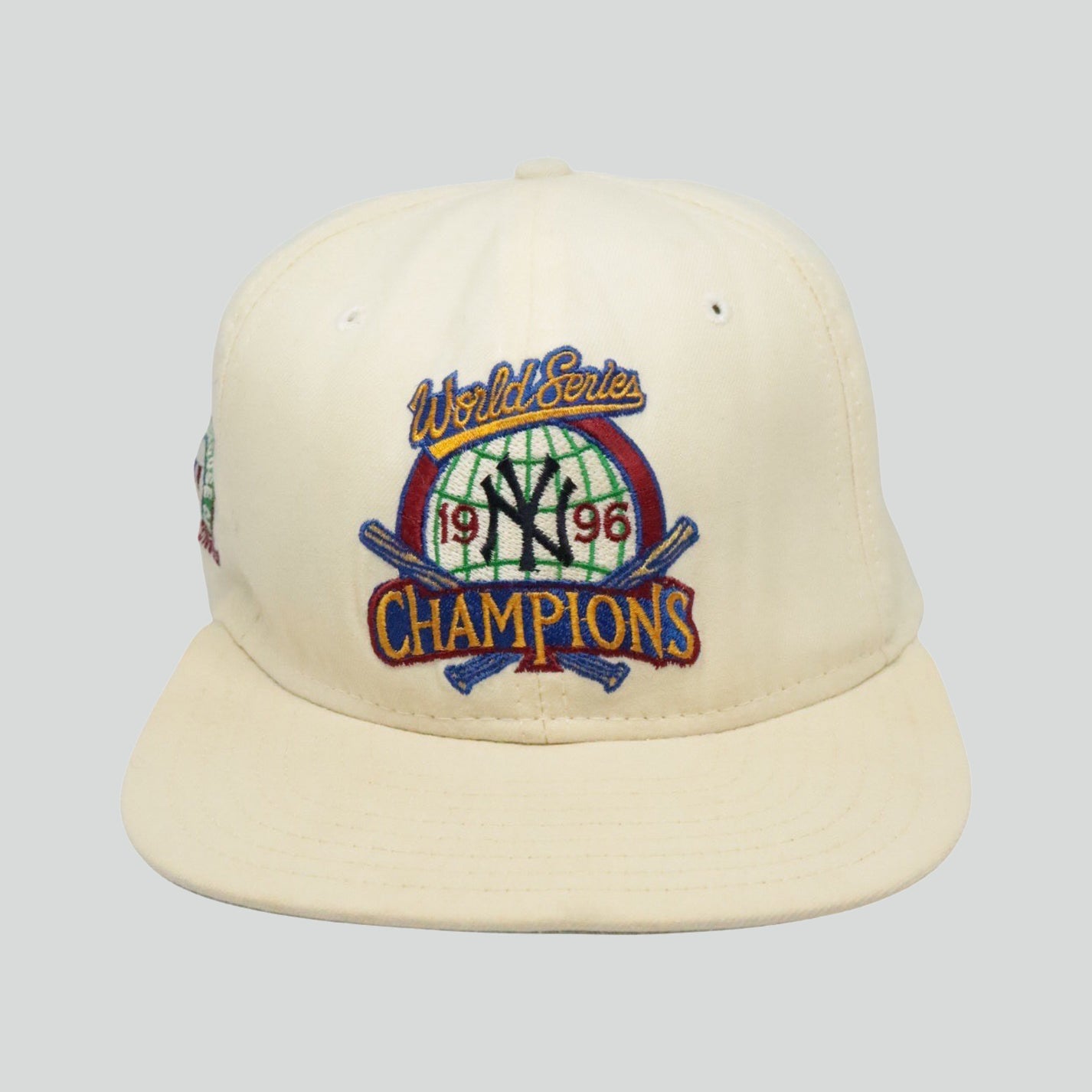 90's Cap "New York Yankees 1996 World Series Champions"