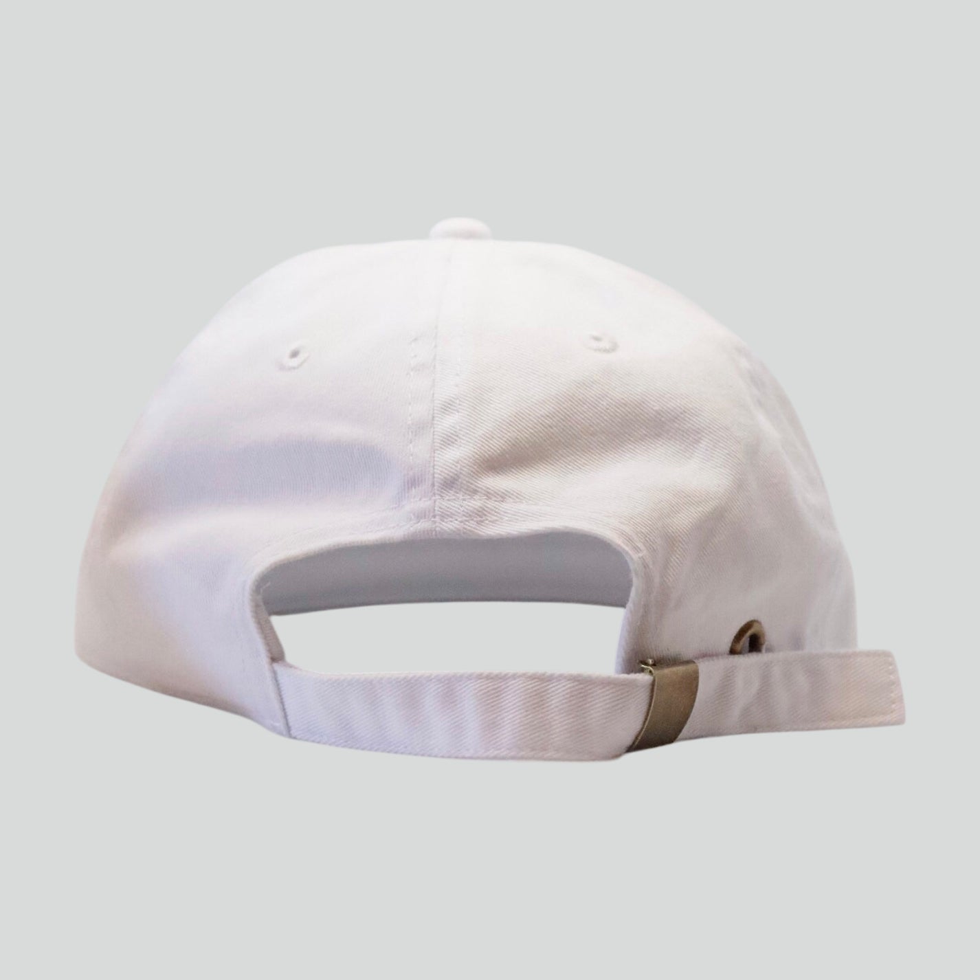 "Fish Hat" (WHT)
