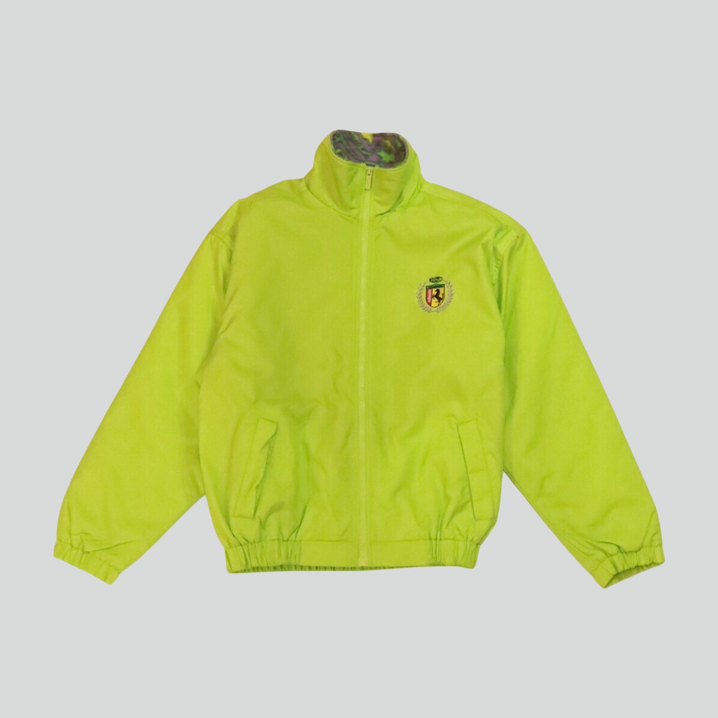 90's Windbreaker ”F-1 Ferrari"