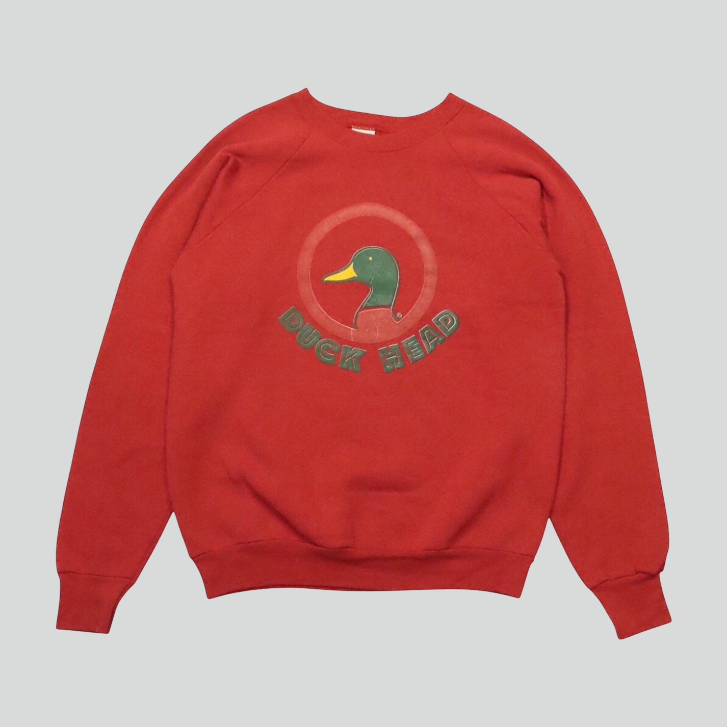 90's Sweatshirt "Duck Head"