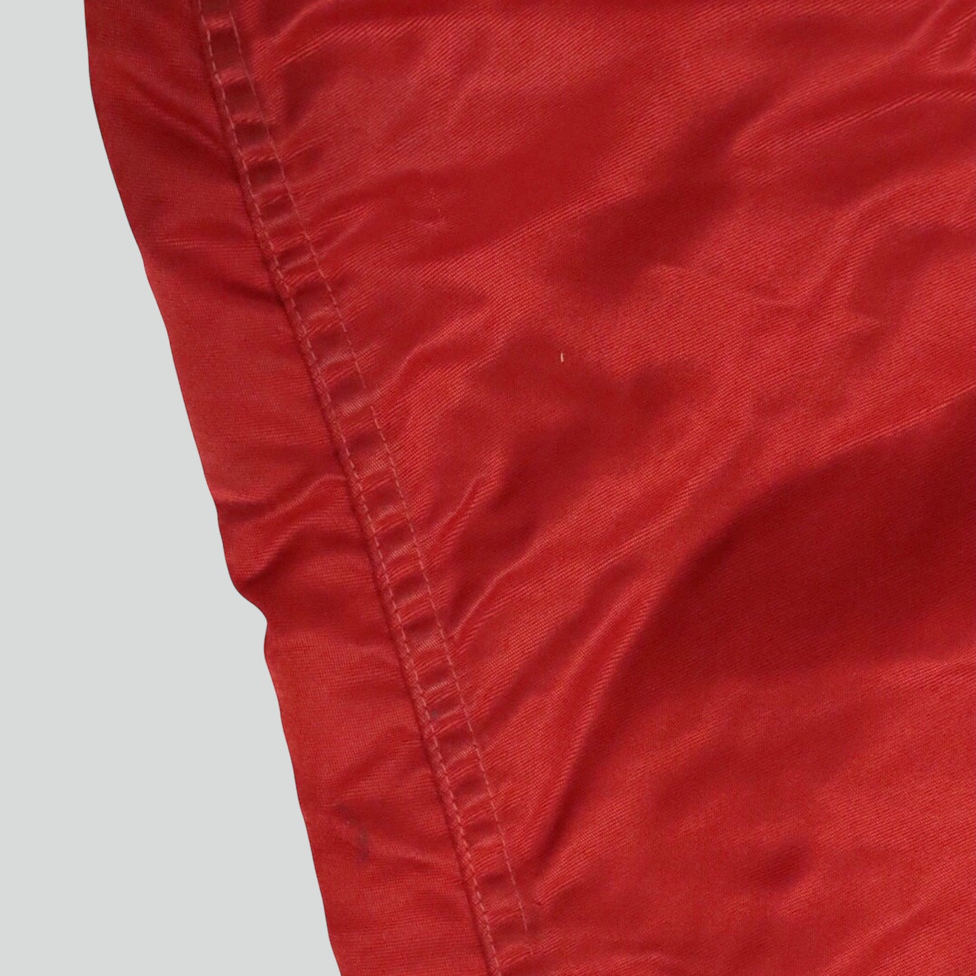 90's Varsity Jacket "The University of Utah Foot Ball Staff"