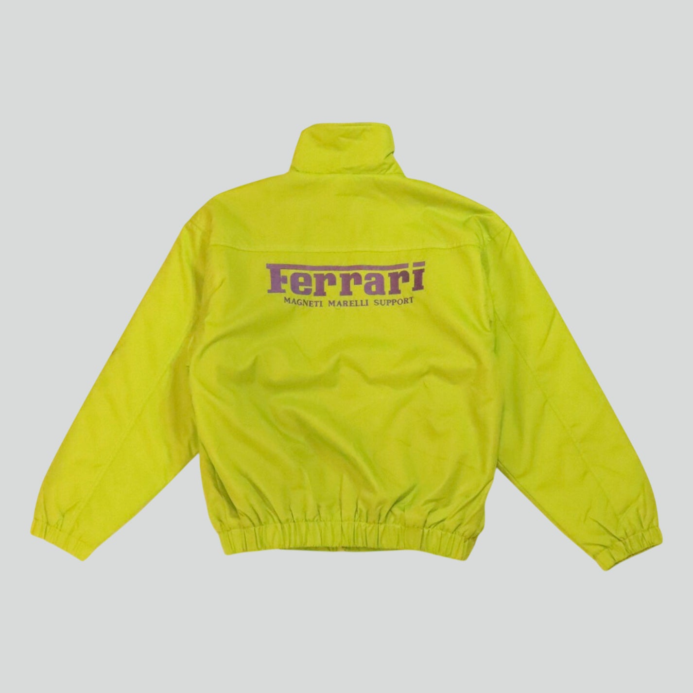 90's Windbreaker ”F-1 Ferrari"