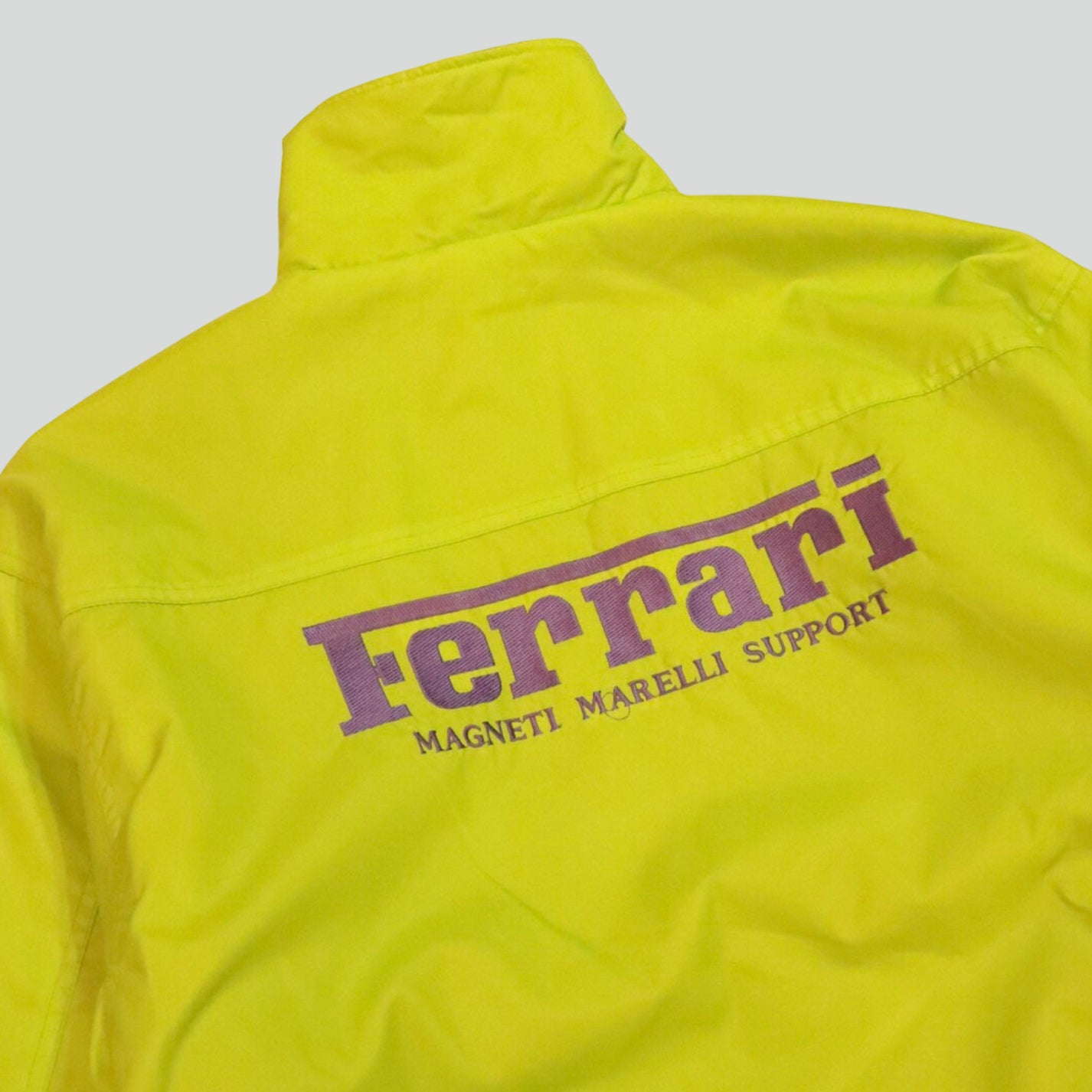 90's Windbreaker ”F-1 Ferrari"