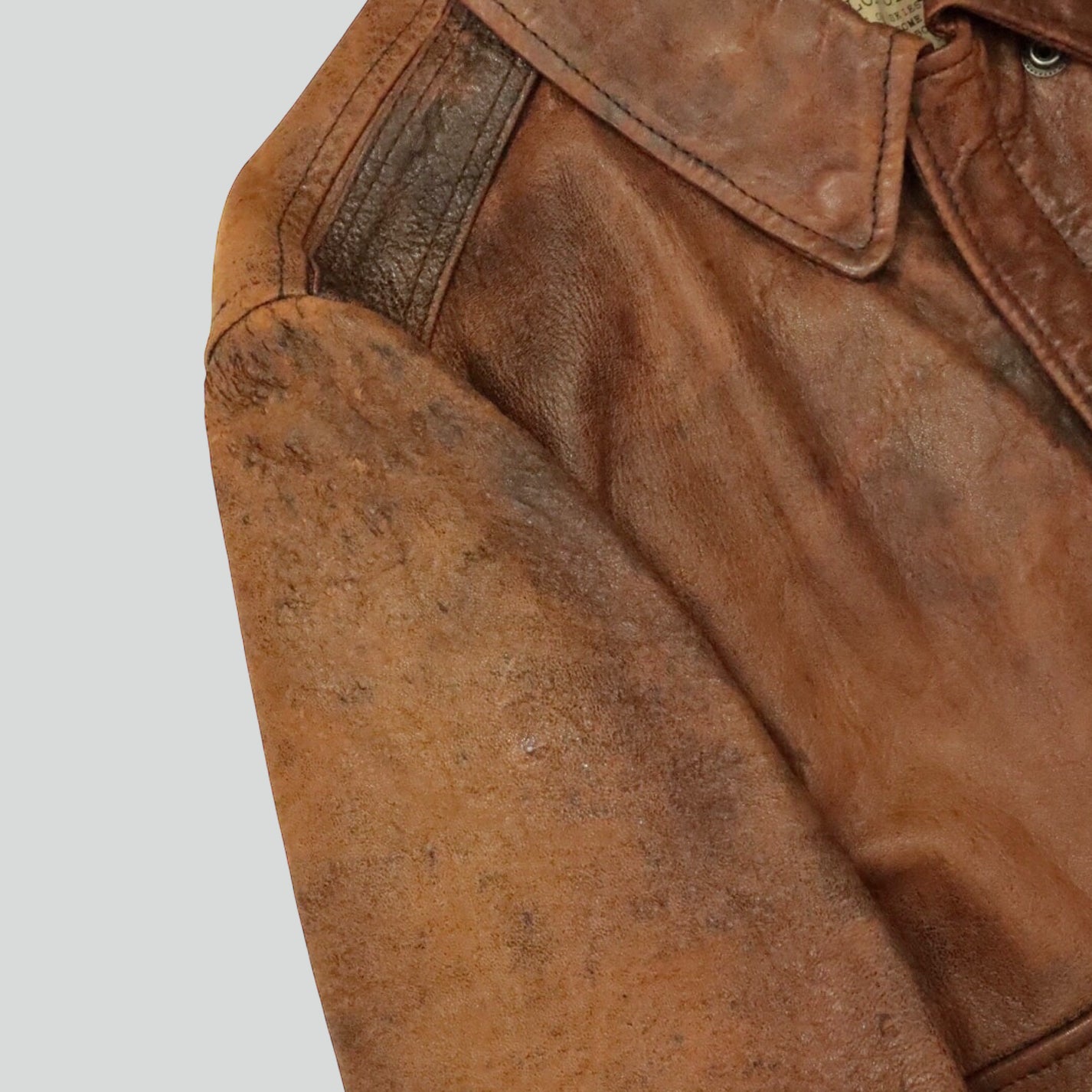 80~90's Flight Jacket "A-2"