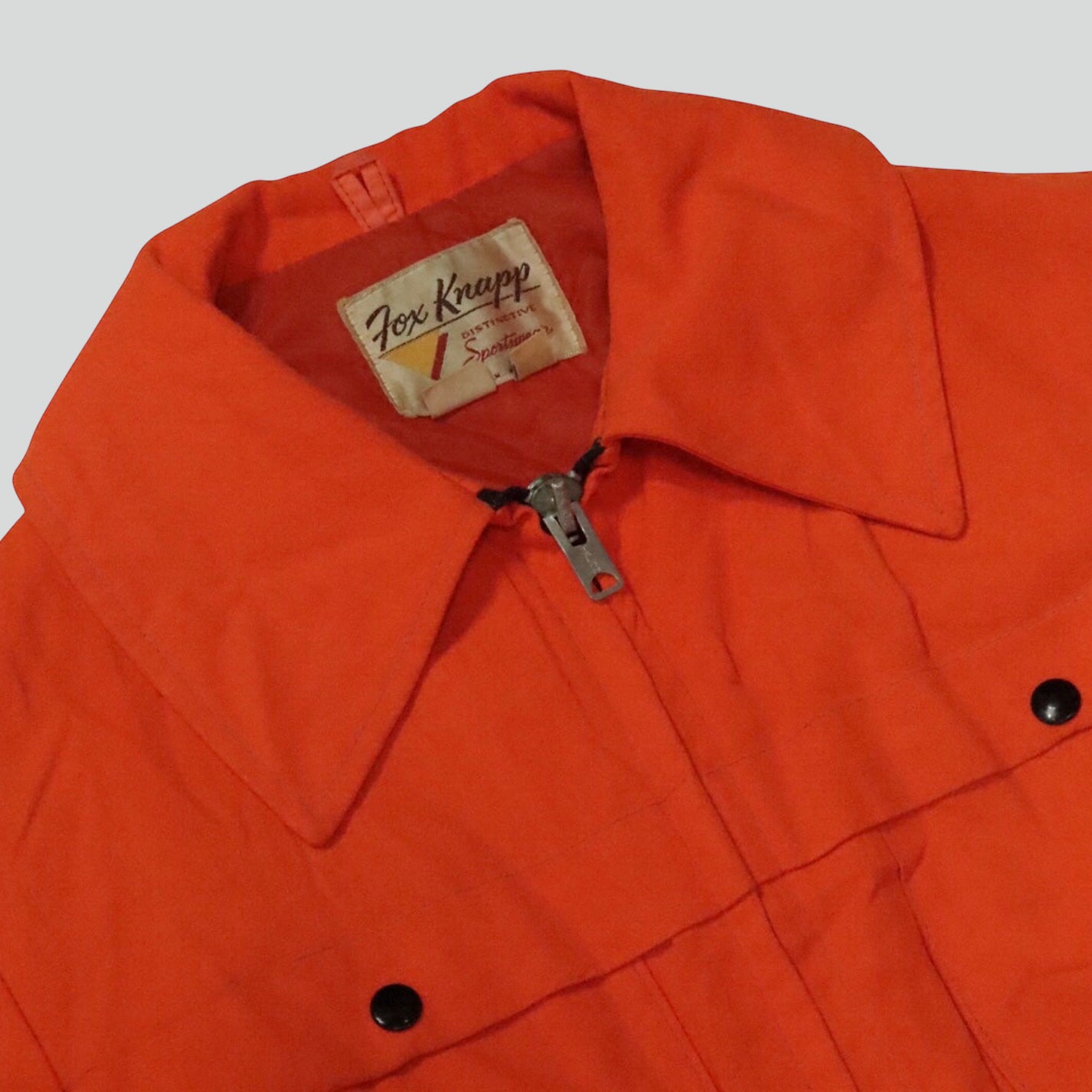 60's Hunting Jacket