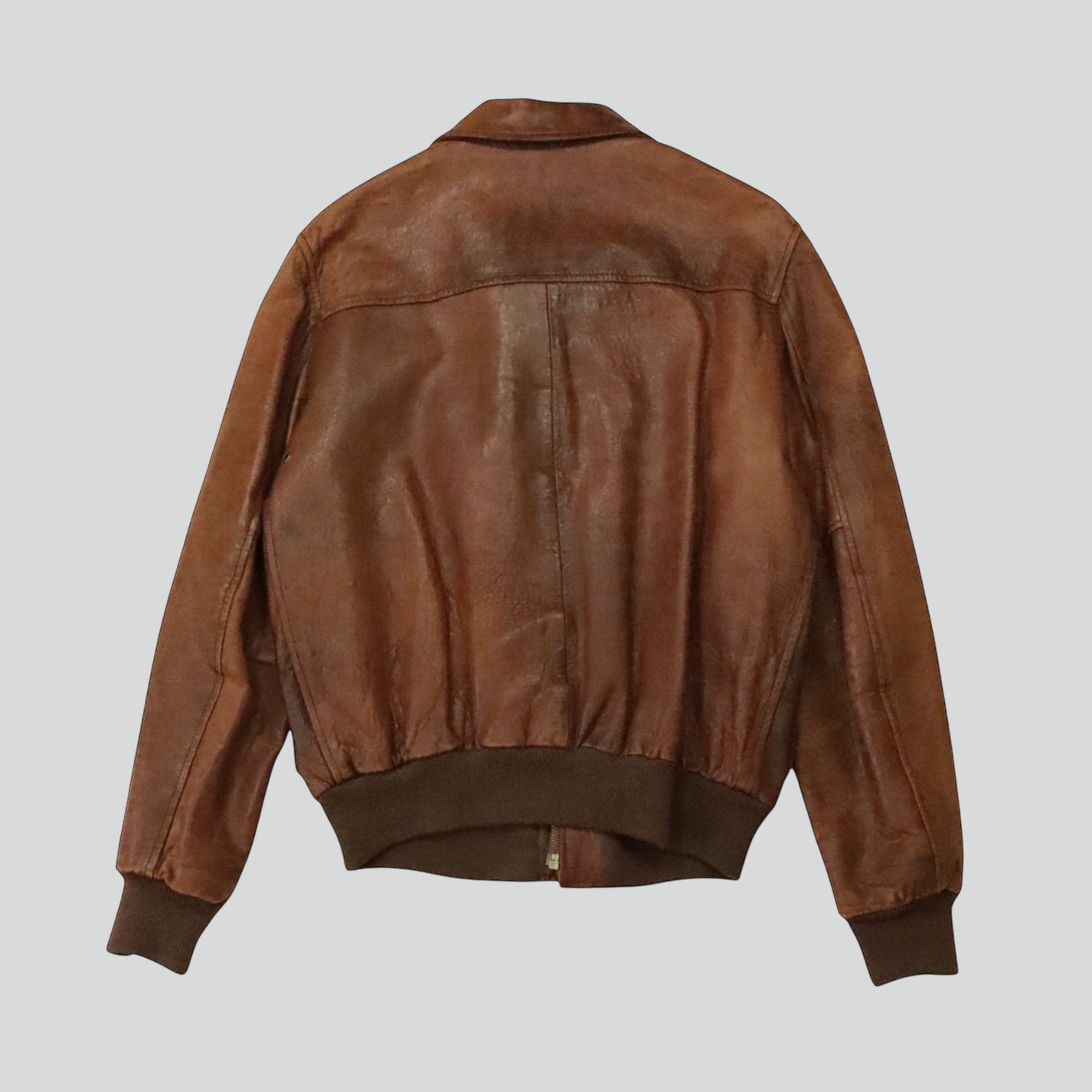 80~90's Flight Jacket "A-2"