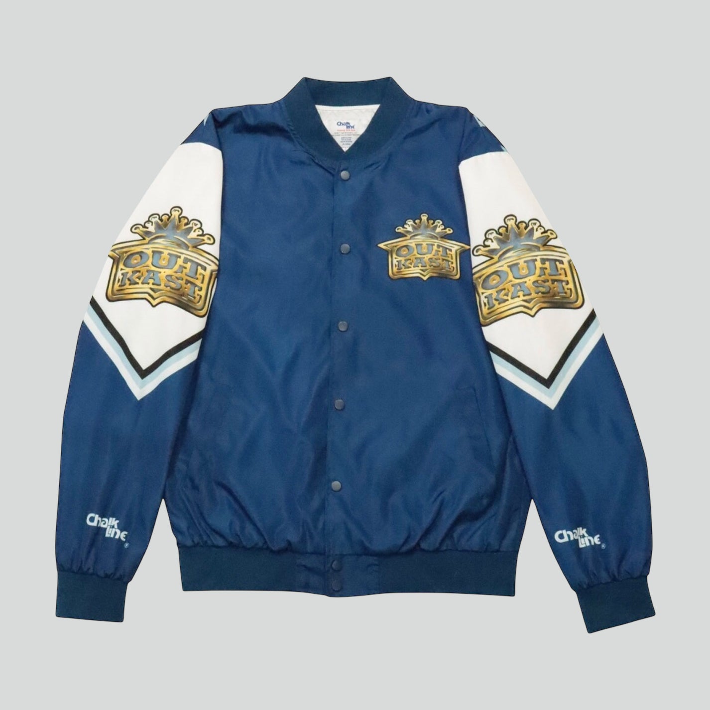 Used Varsity Jacket "Outkast"