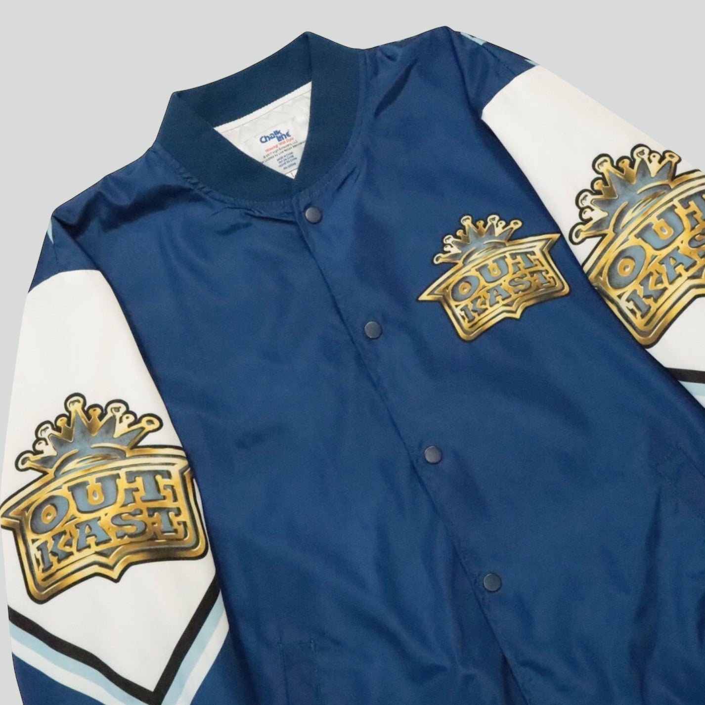 Used Varsity Jacket "Outkast"