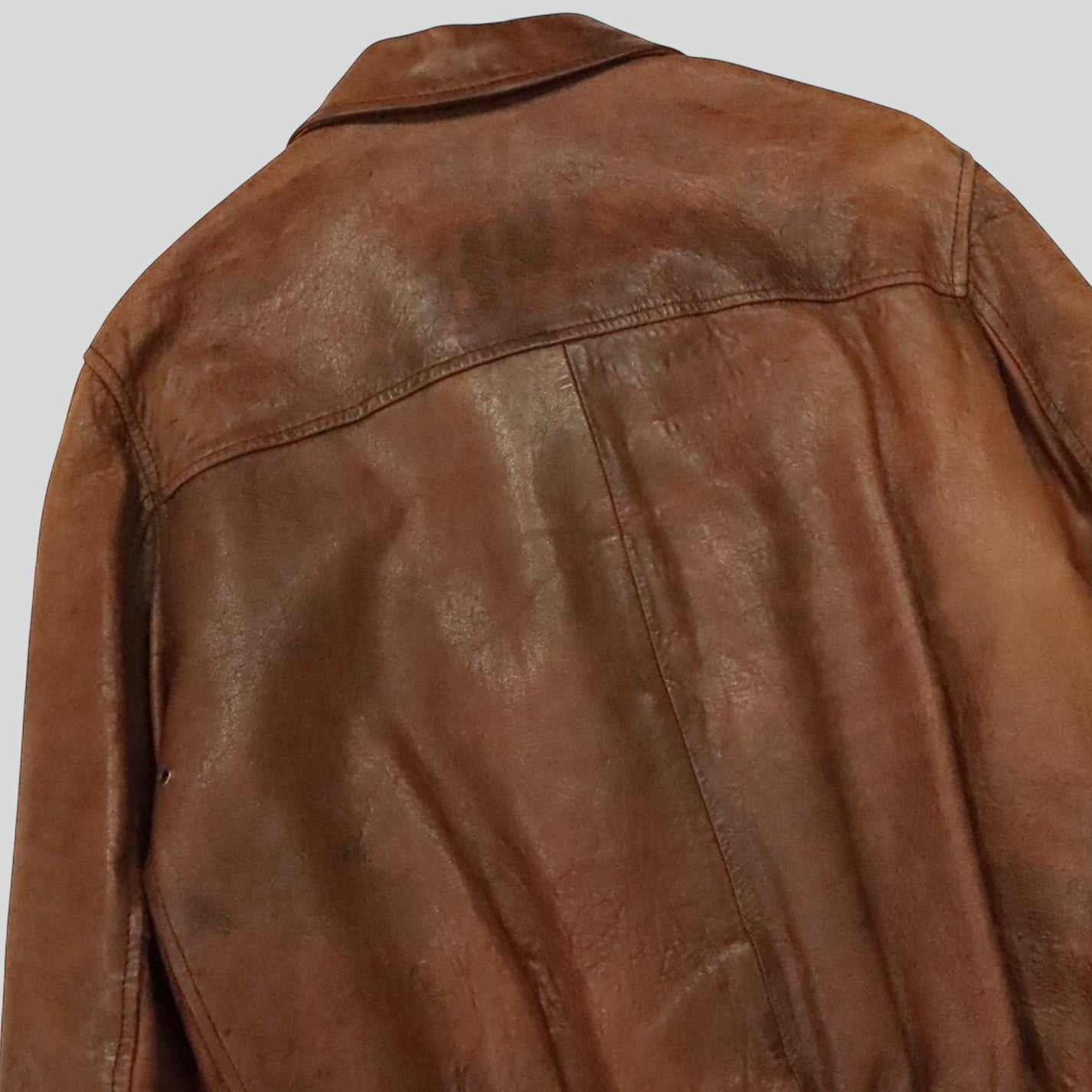 80~90's Flight Jacket "A-2"