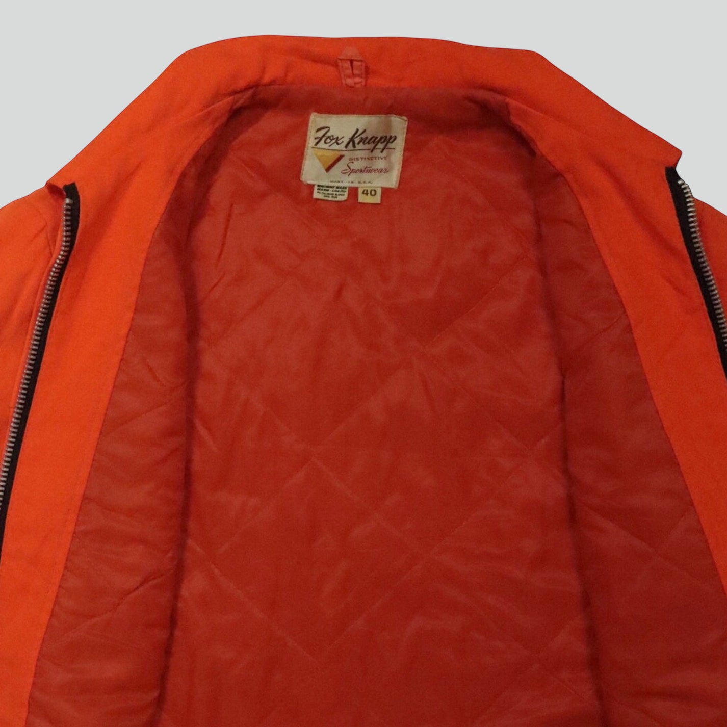 60's Hunting Jacket