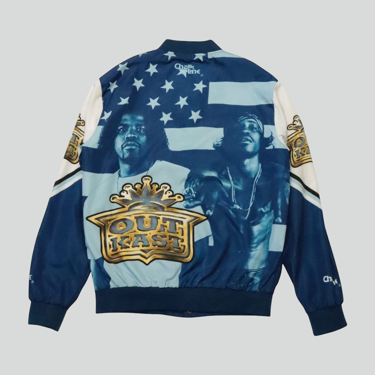 Used Varsity Jacket "Outkast"