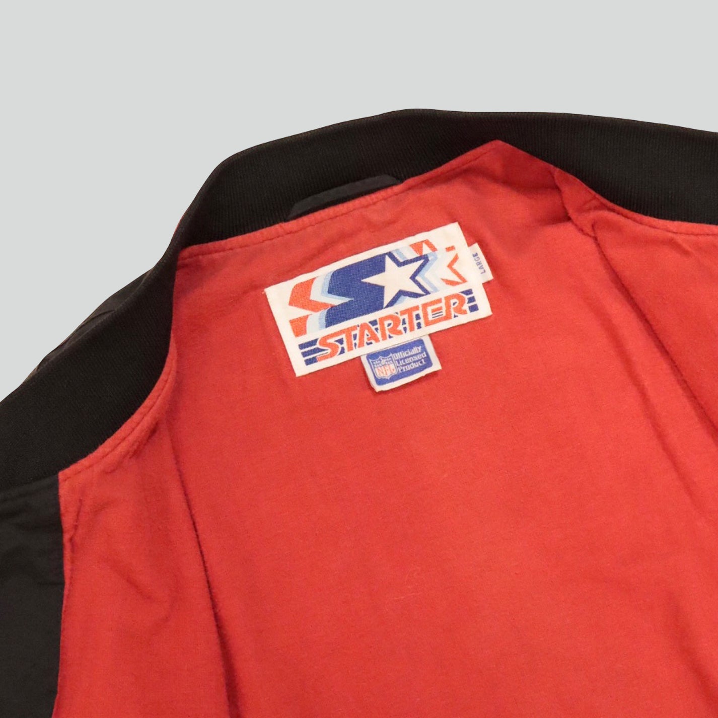 90's Varsity Jacket "San Francisco 49ers"