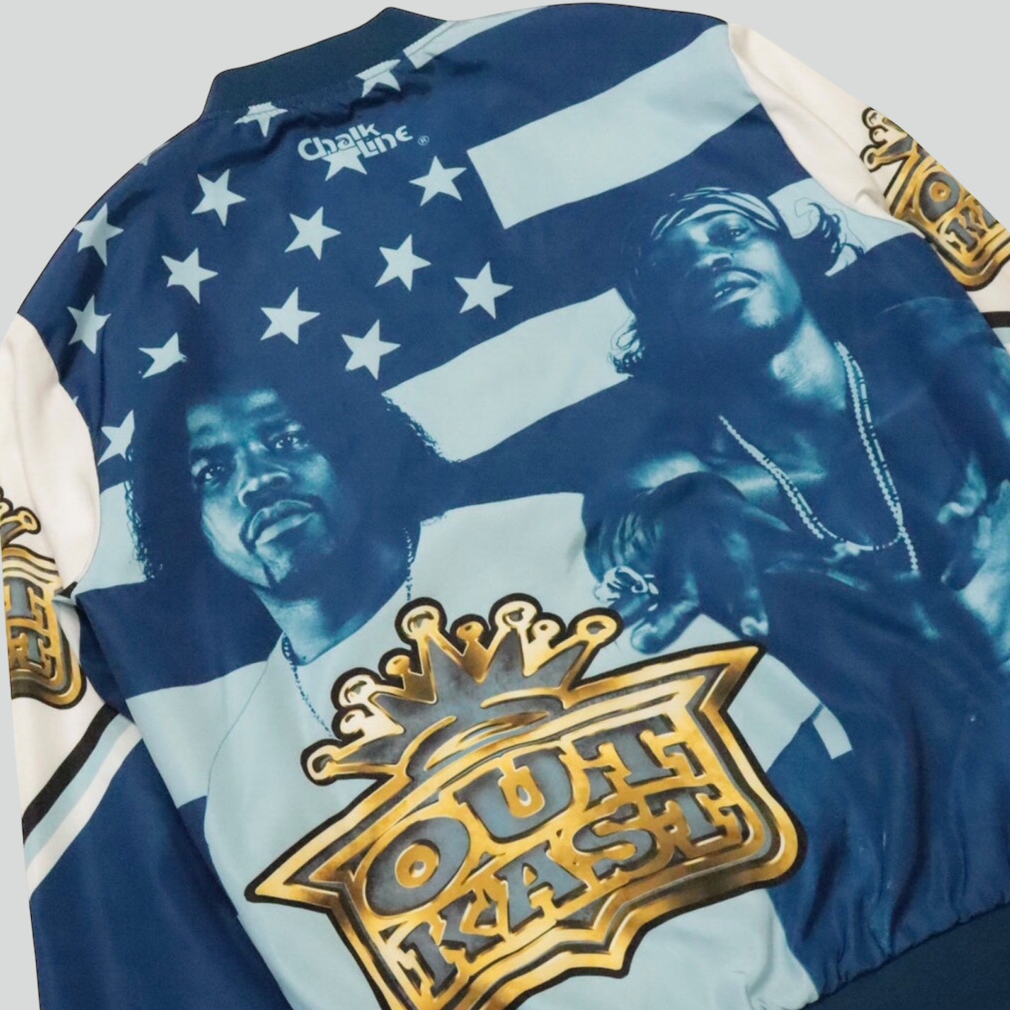 Used Varsity Jacket "Outkast"