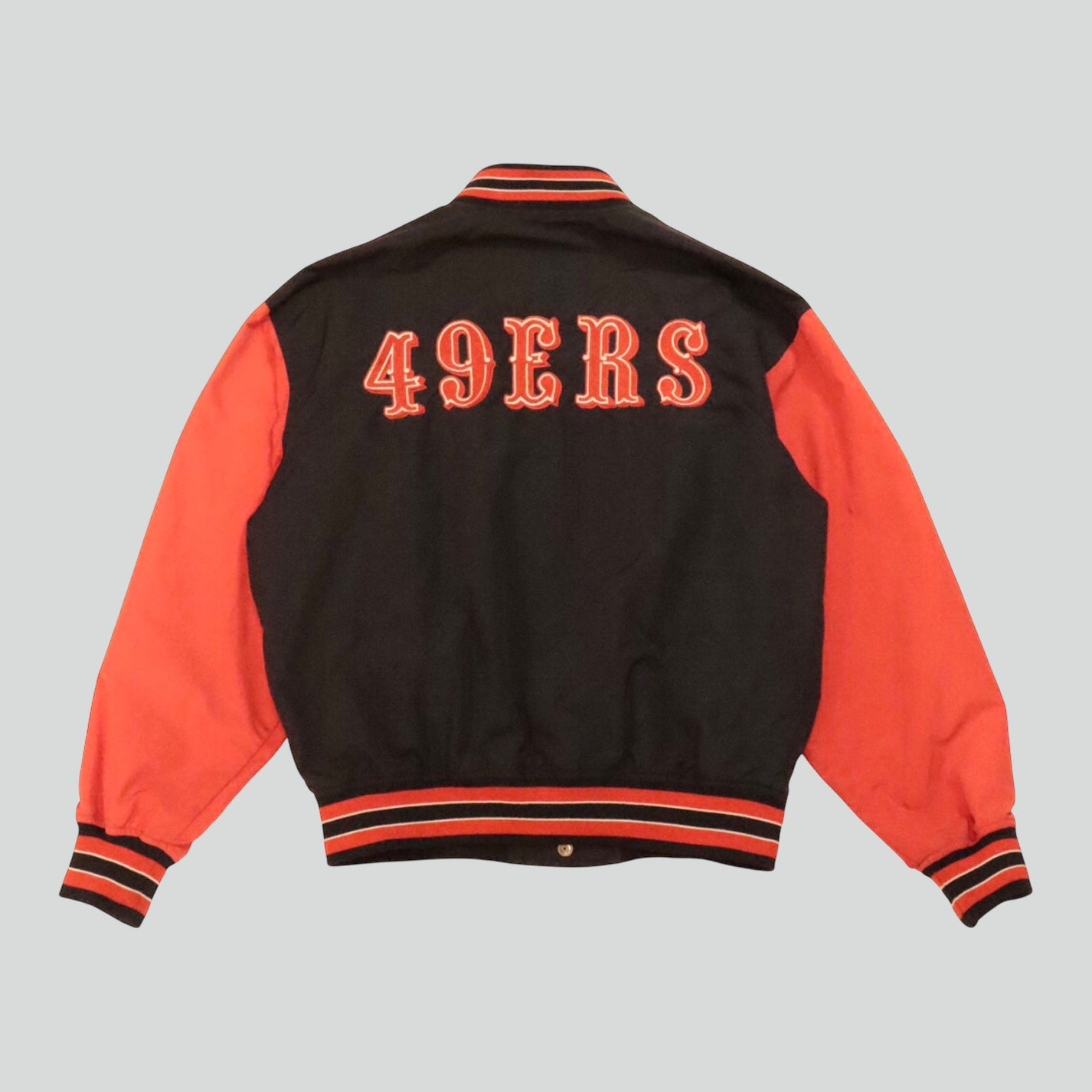 90's Varsity Jacket "San Francisco 49ers"