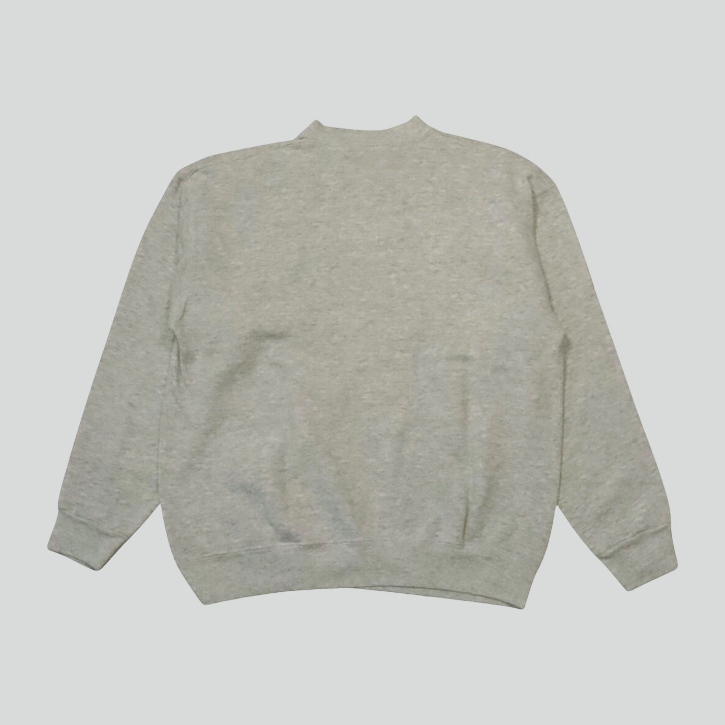 70~80's Sweatshirt "Chicago Bears × Snoopy"