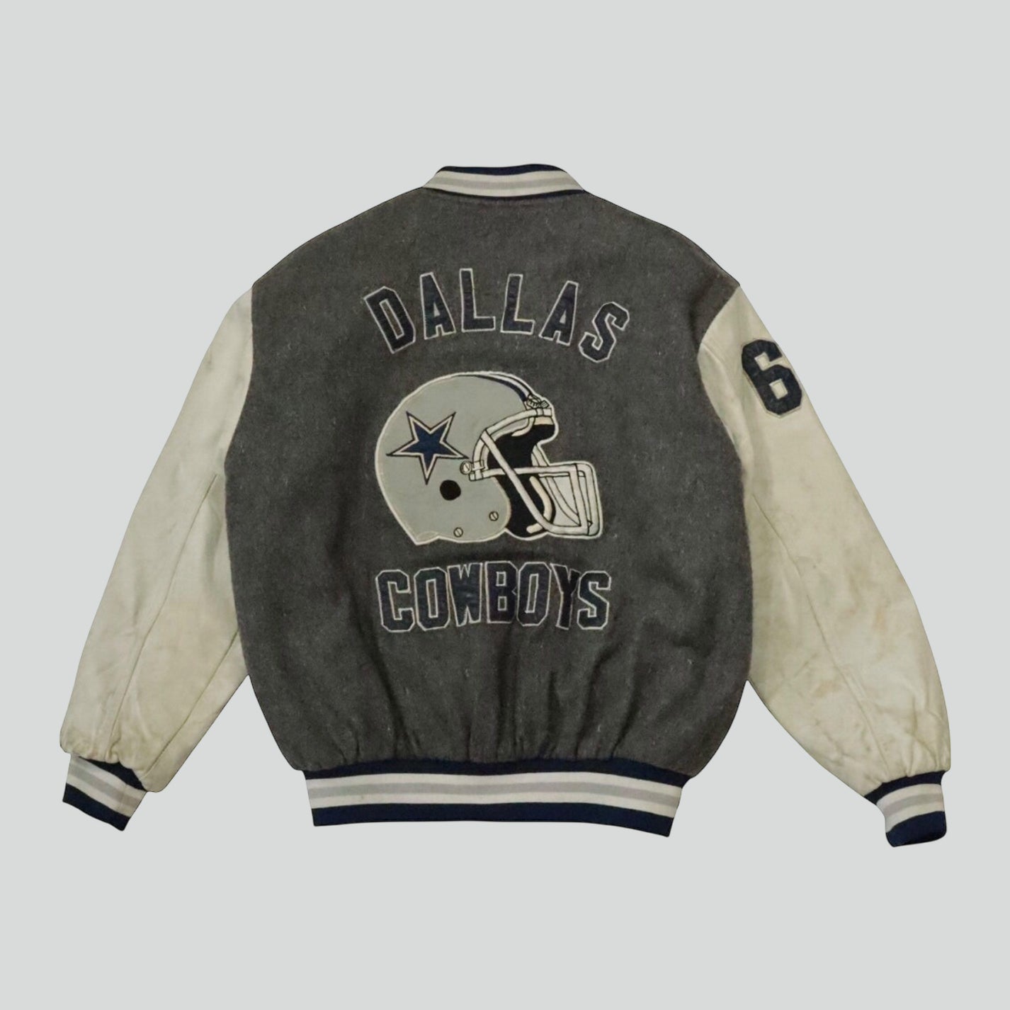 Vintage Varsity Jacket "Dallas Cowboys"