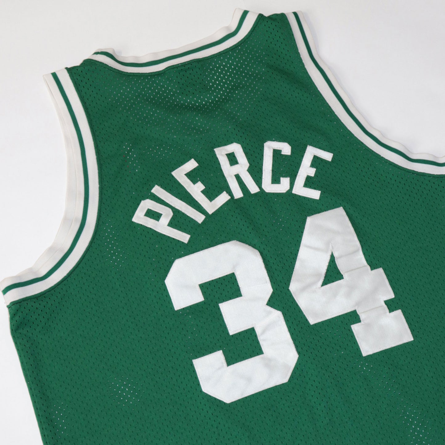 90s-00s Boston Celtics "Paul Pierce" Game Jersey