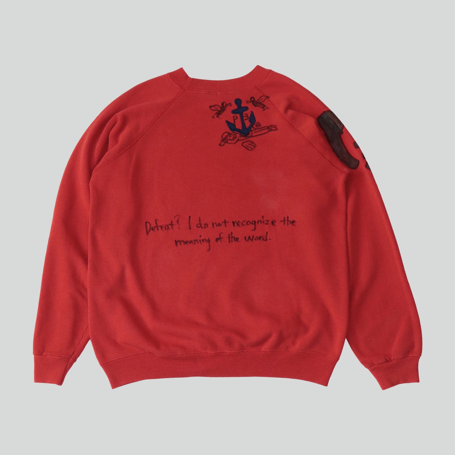Hand Drawing Sweatshirt