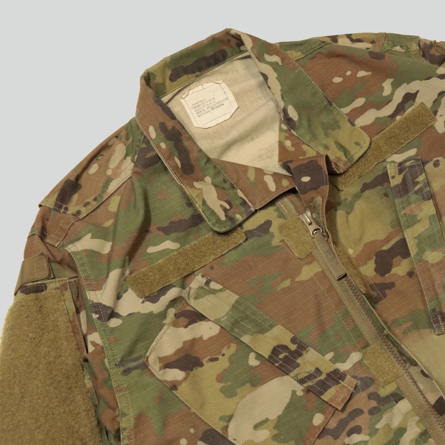Used Field Jacket "Scorpion W2"
