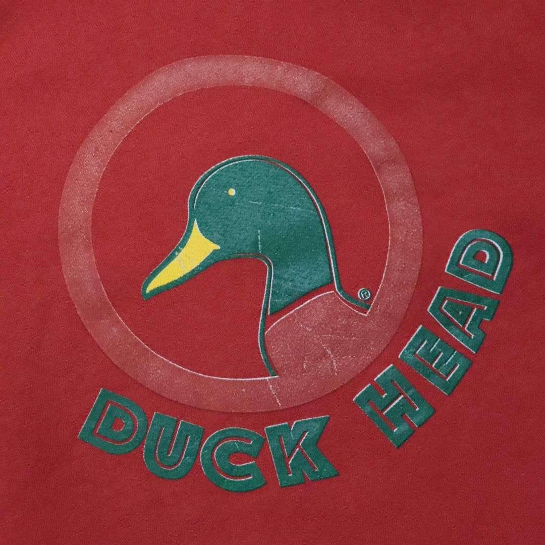 90's Sweatshirt "Duck Head"